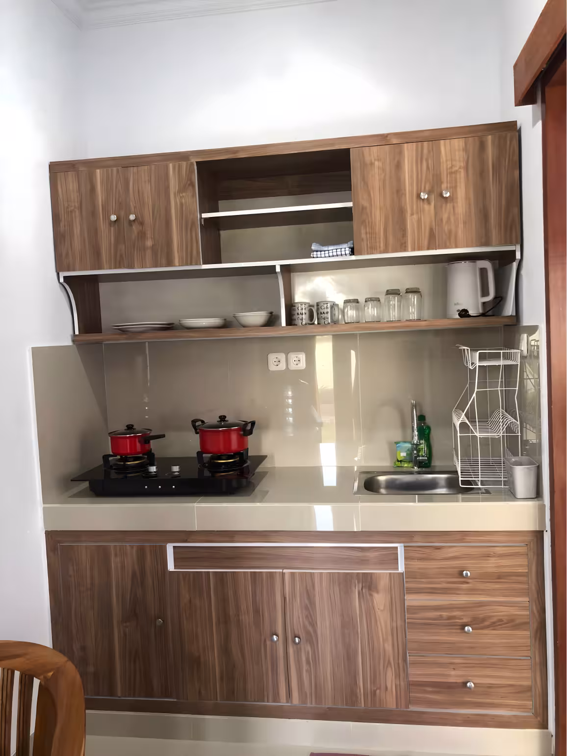 Дом, 1 спальня