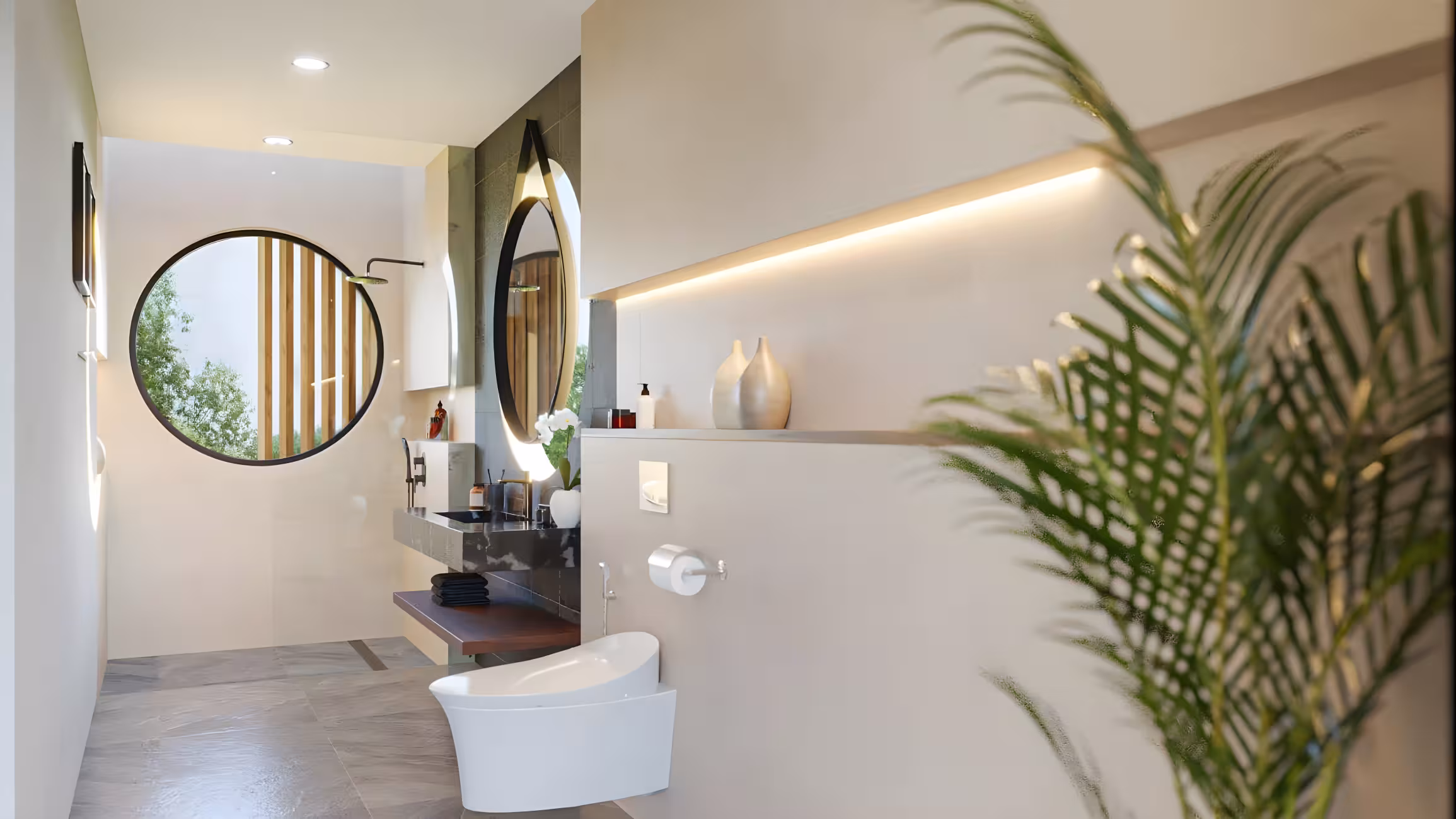 Вилла, 4 спальни