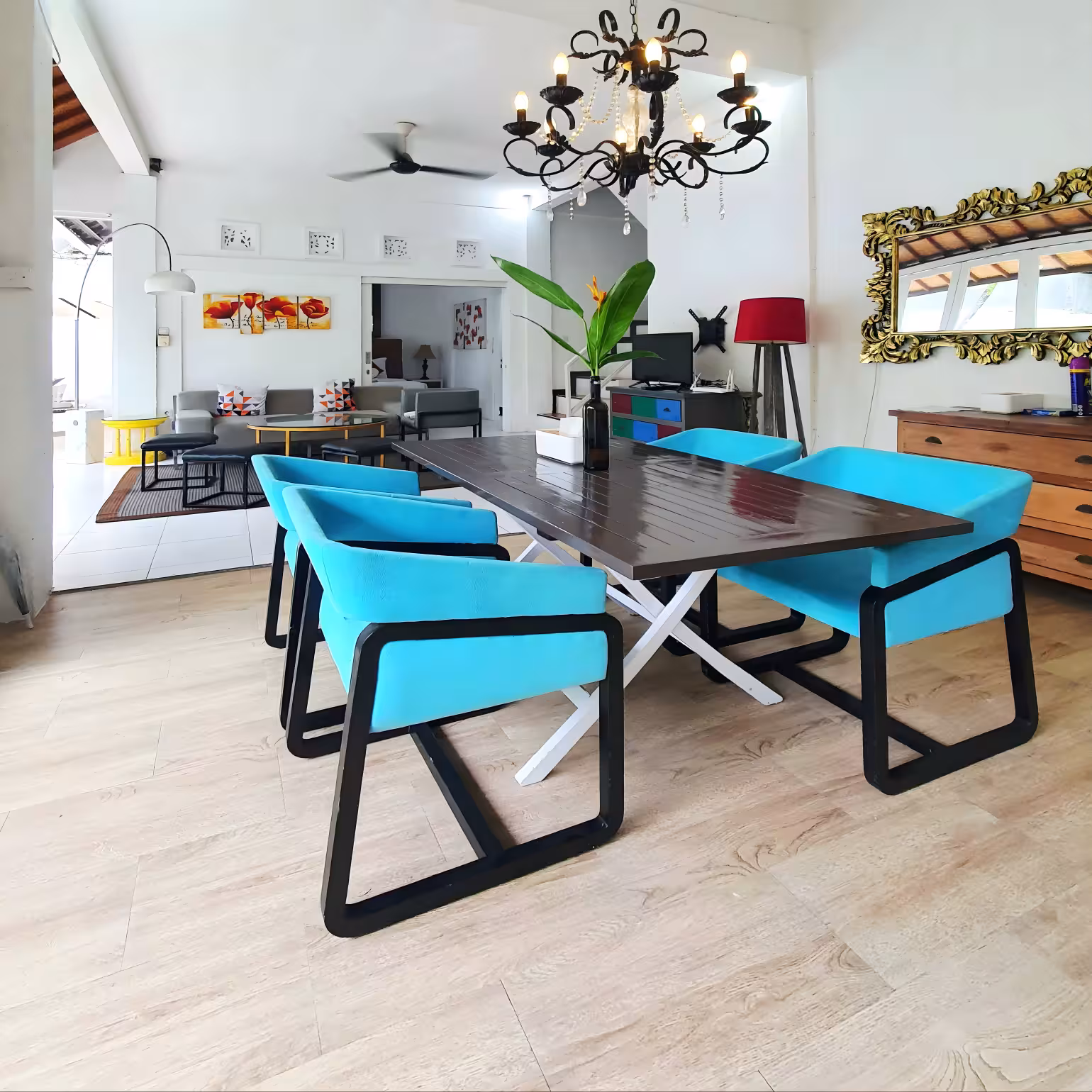 Вилла, 3 спальни