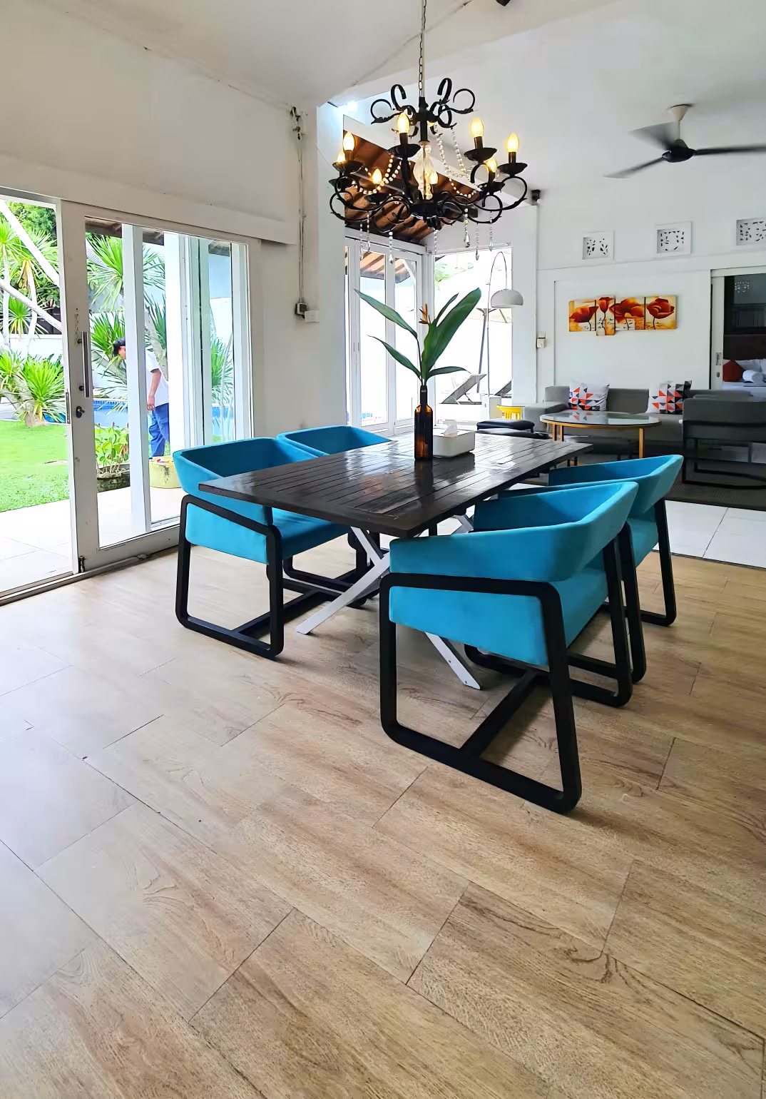 Вилла, 3 спальни