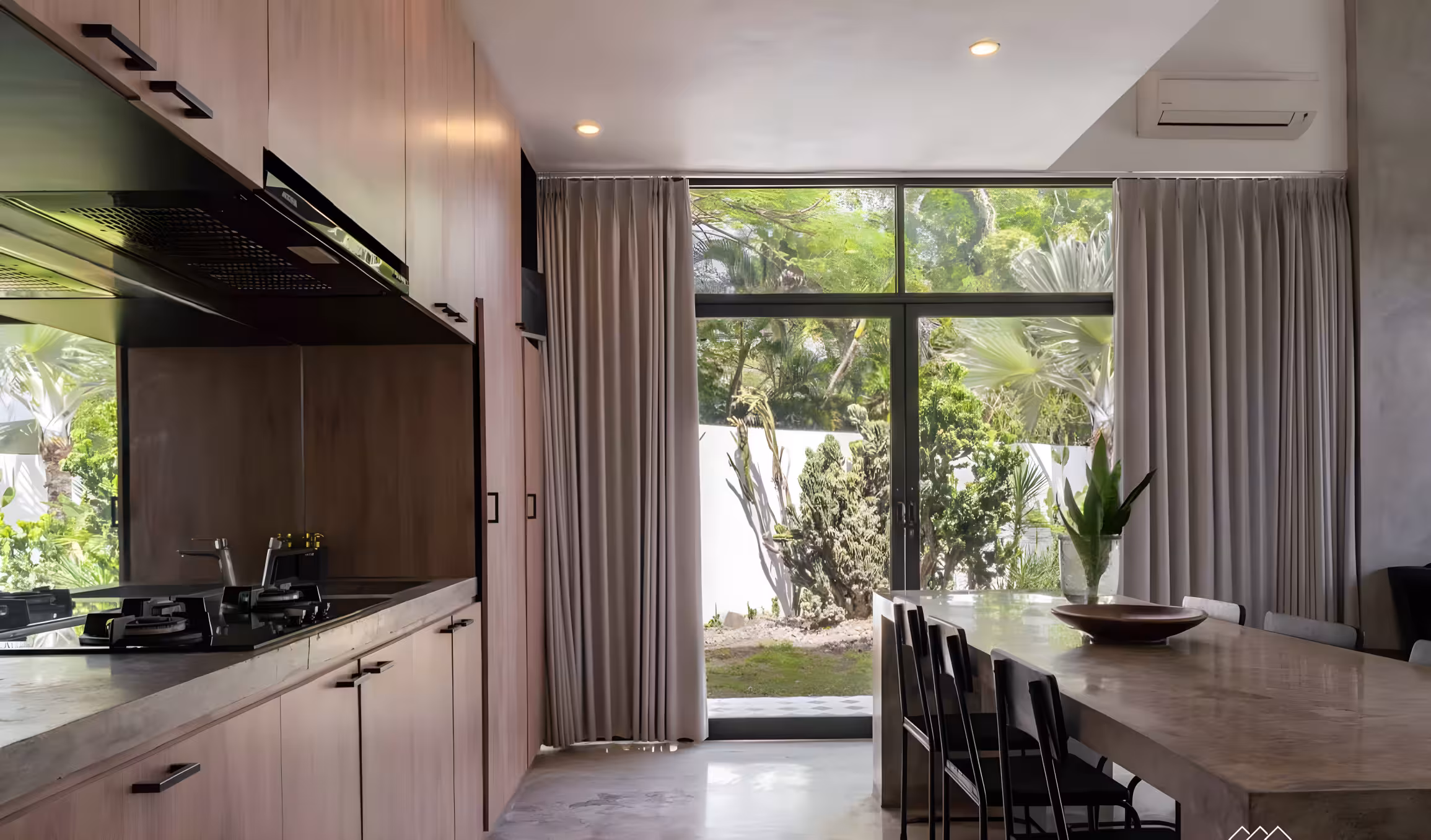 Вилла, 2 спальни