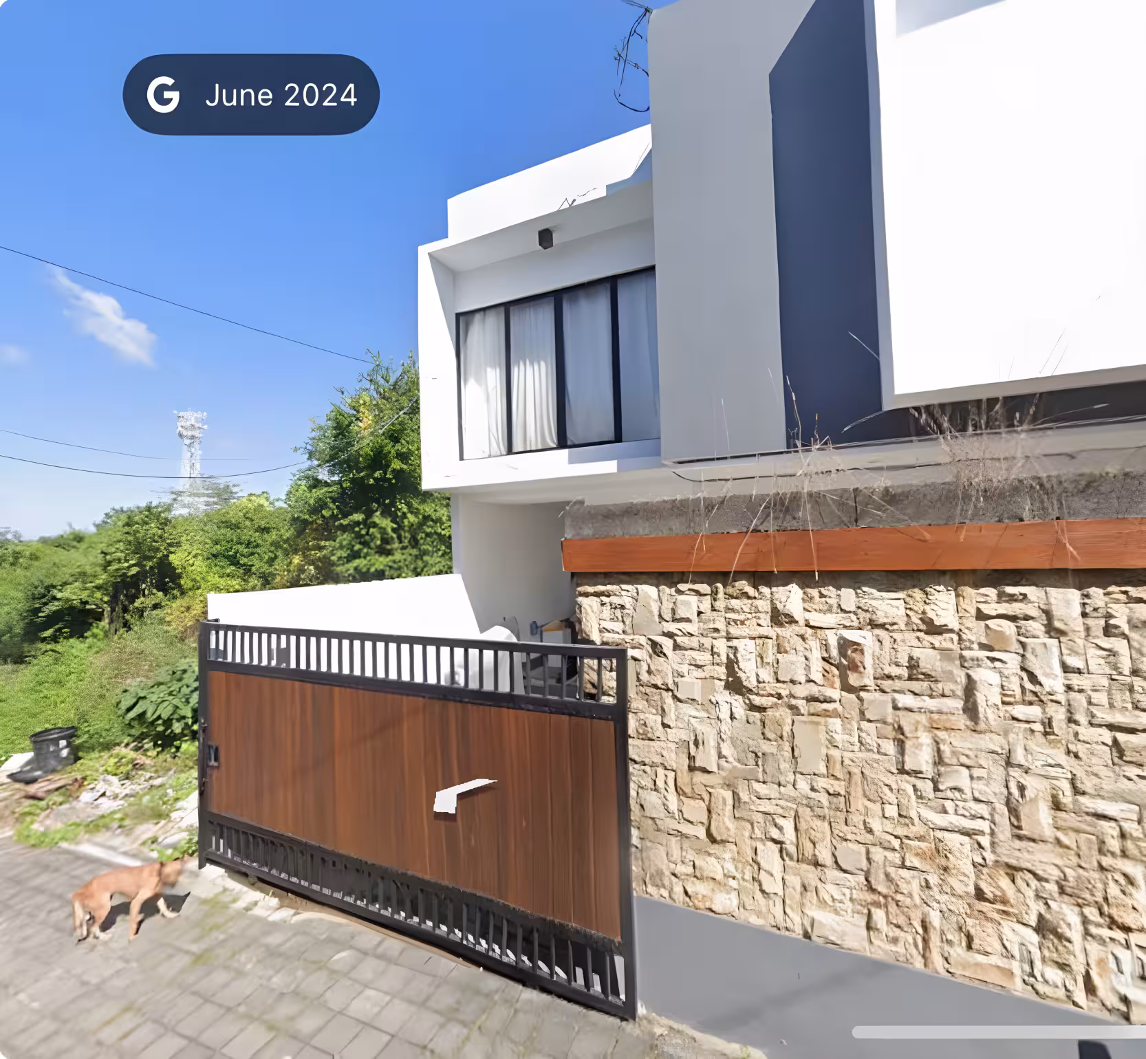 Вилла, 3 спальни