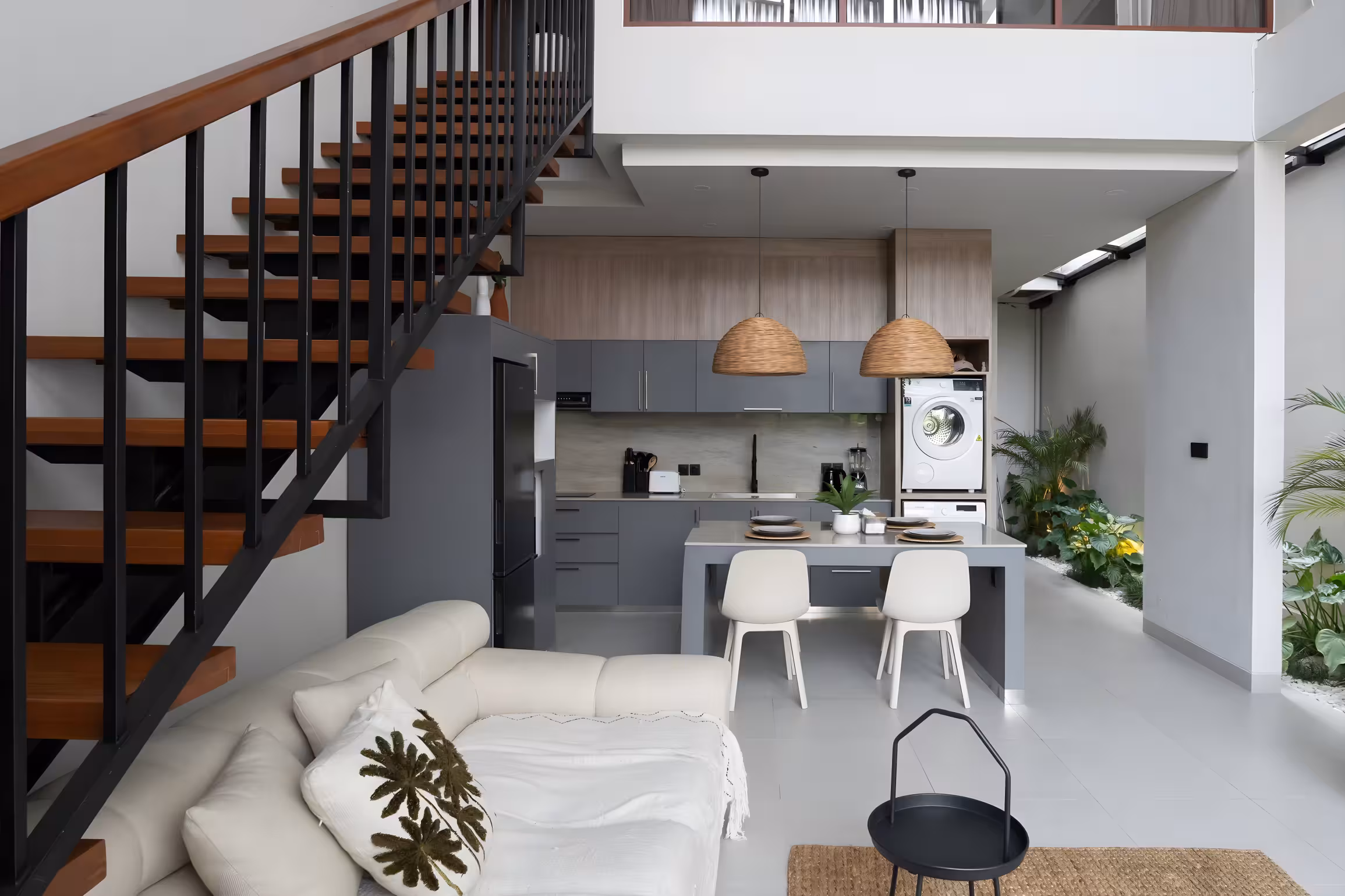 Вилла, 2 спальни