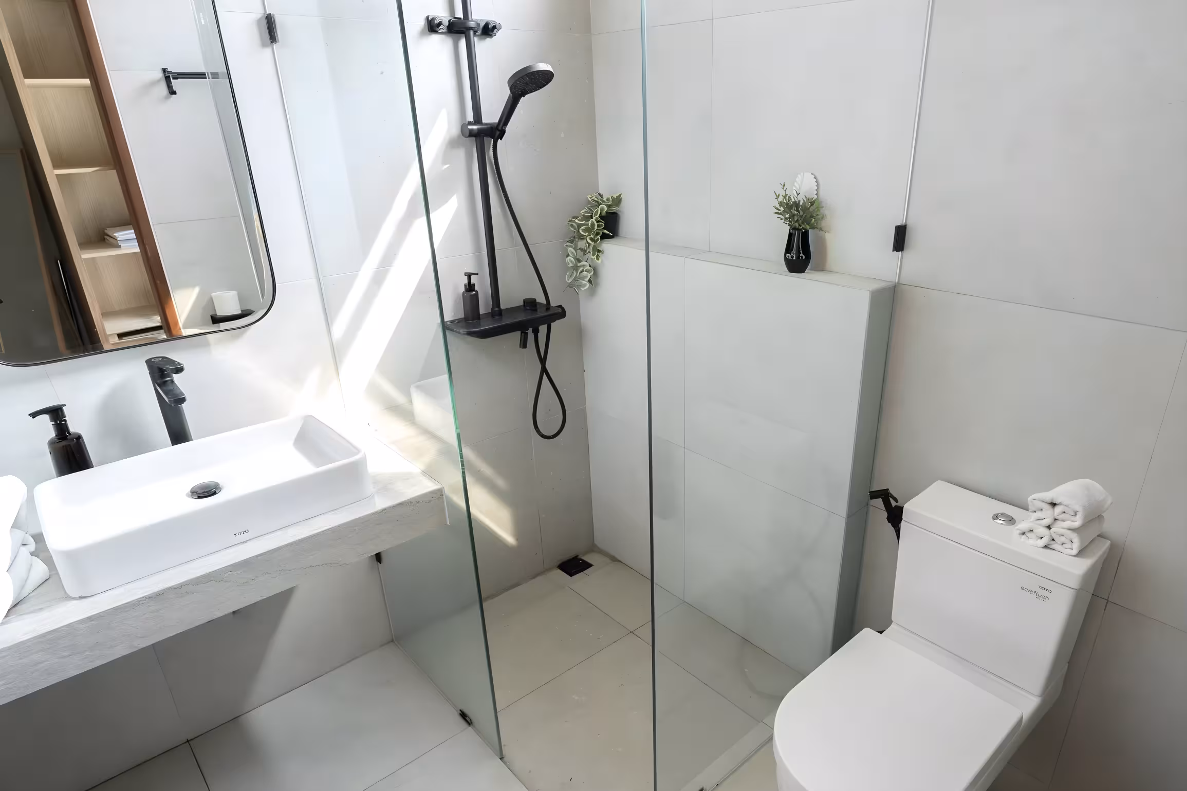 Вилла, 2 спальни