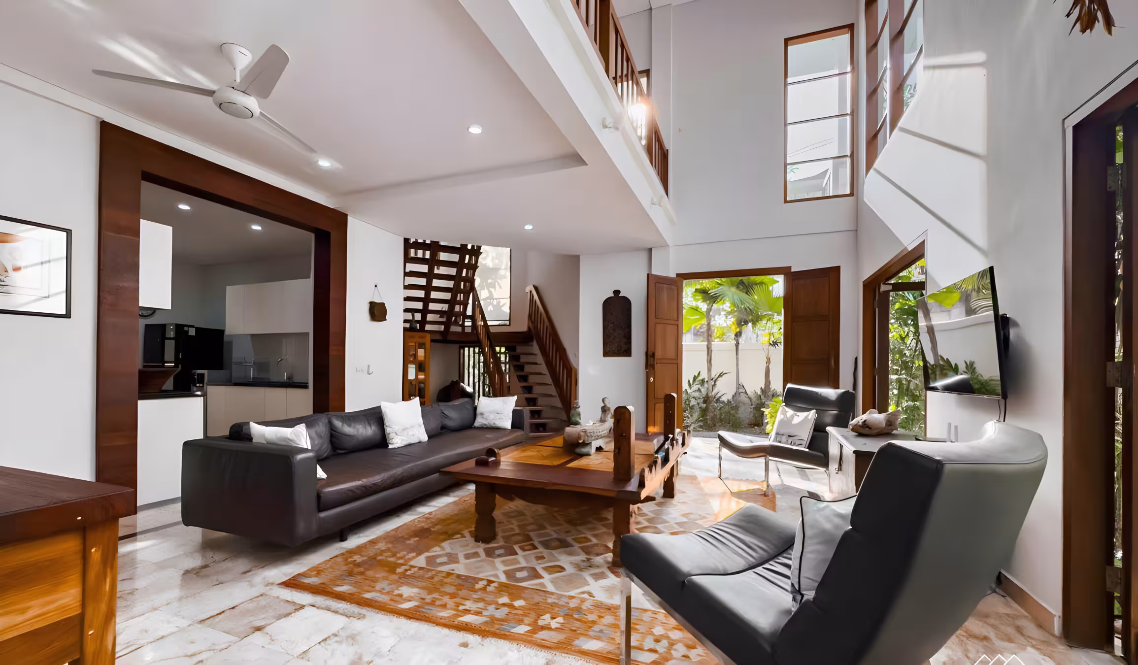 Вилла, 3 спальни