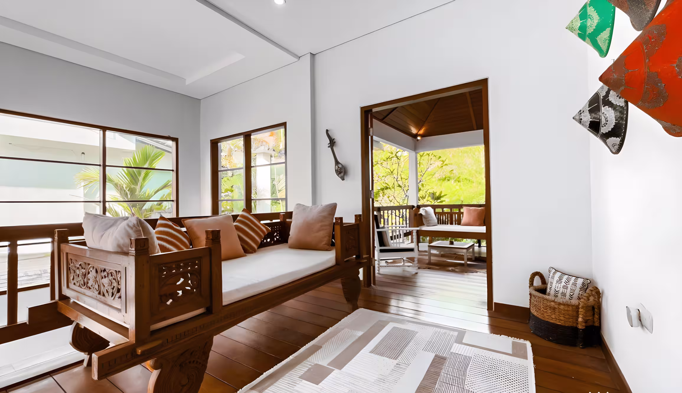 Вилла, 3 спальни