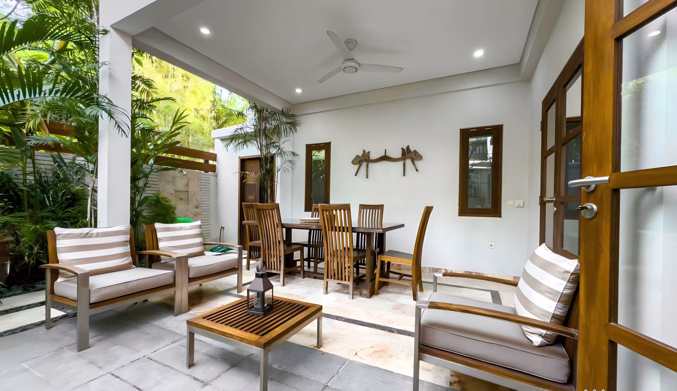 Вилла, 3 спальни