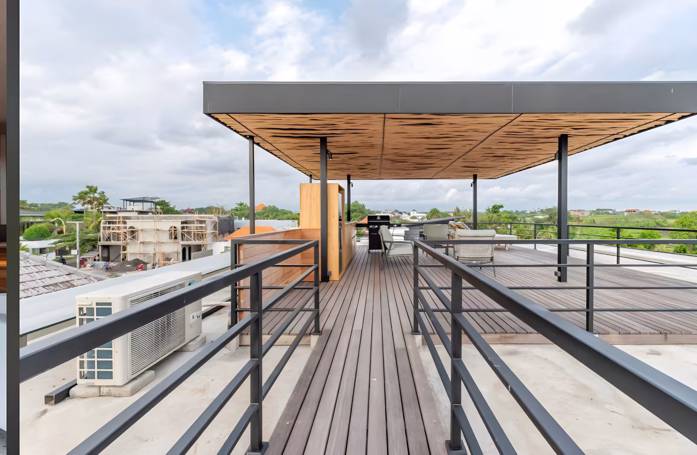 Вилла, 3 спальни