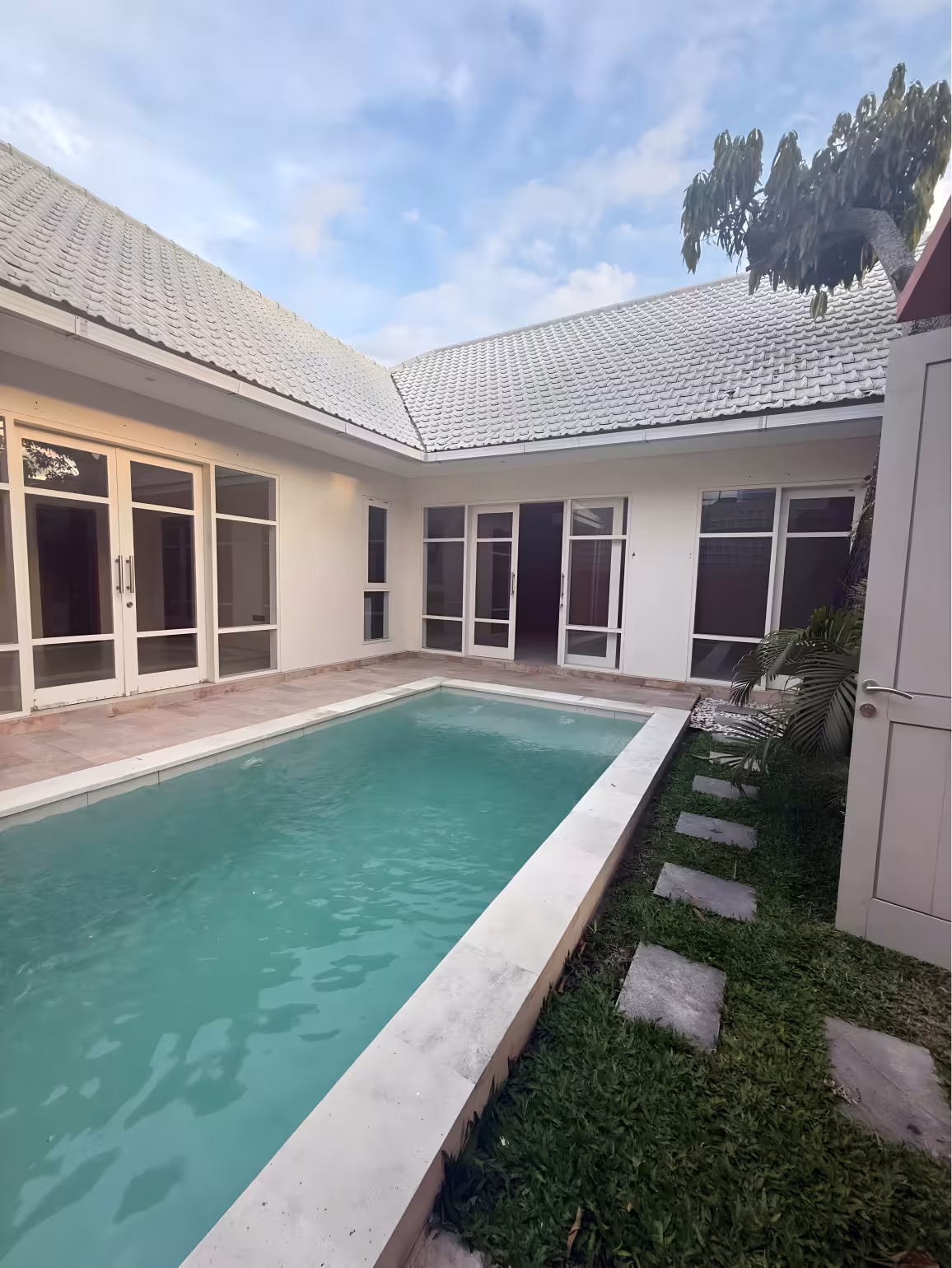 Вилла, 2 спальни