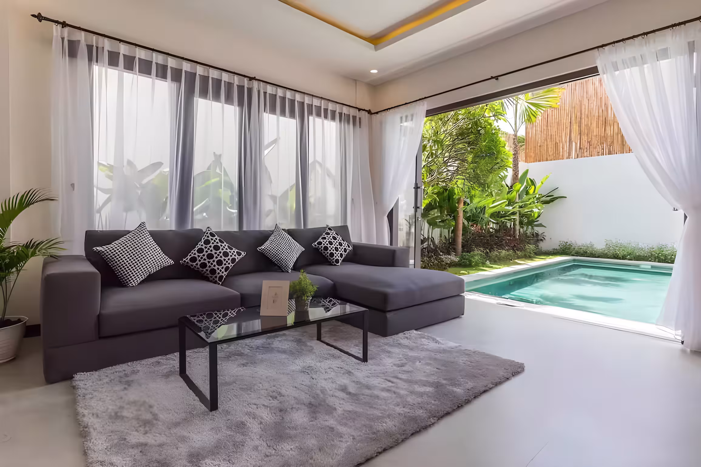 Вилла, 3 спальни