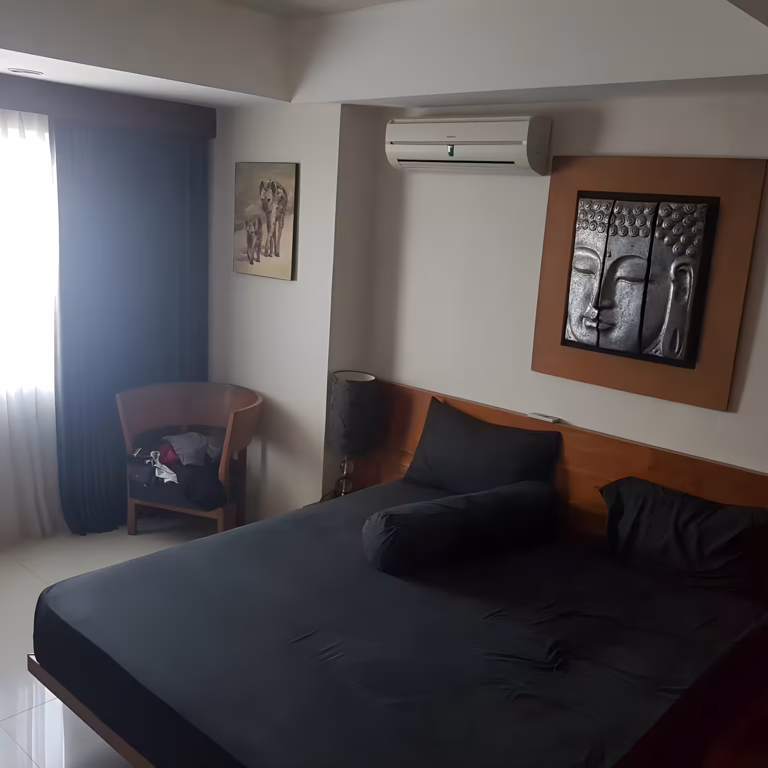 Апартаменты, 1 спальня