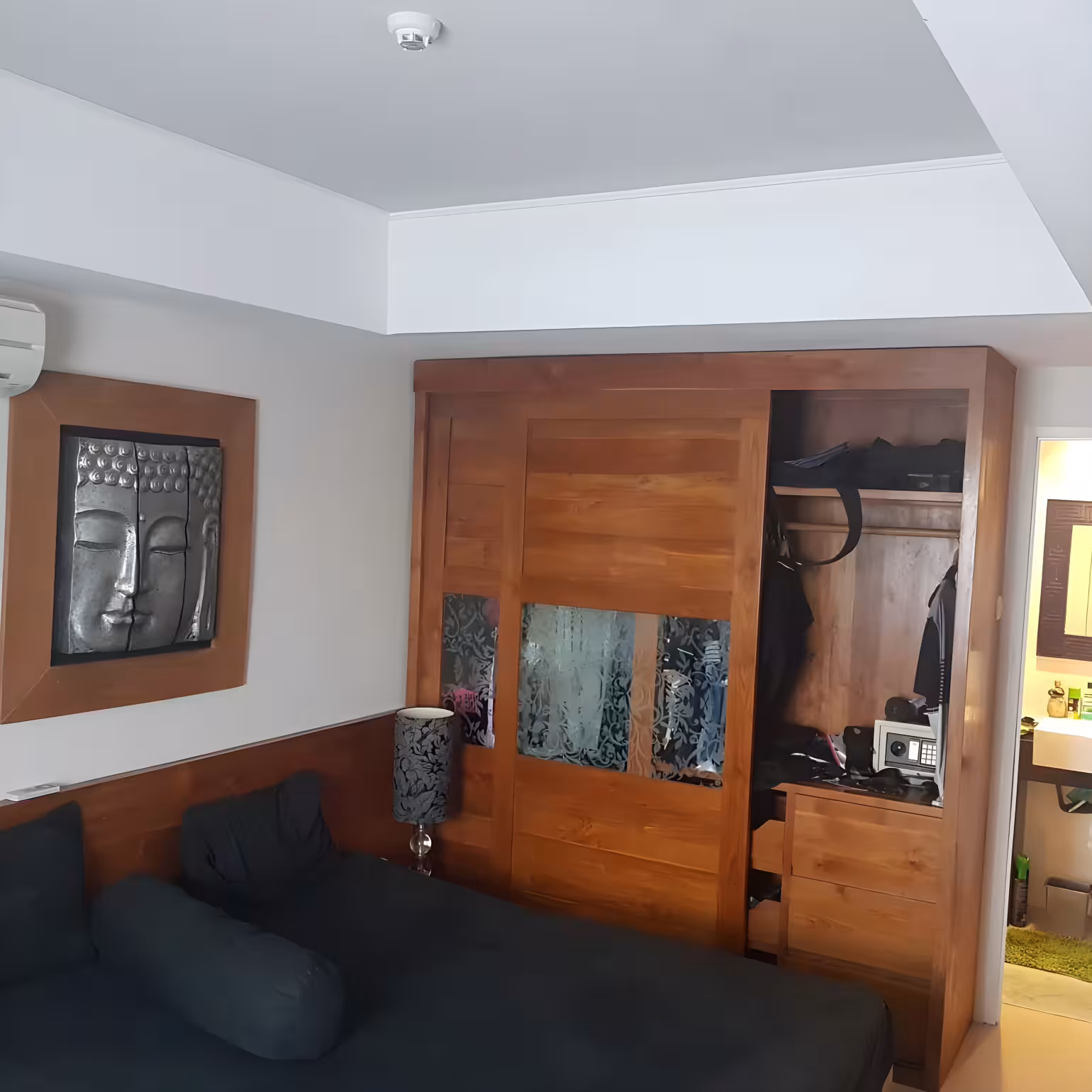 Апартаменты, 1 спальня