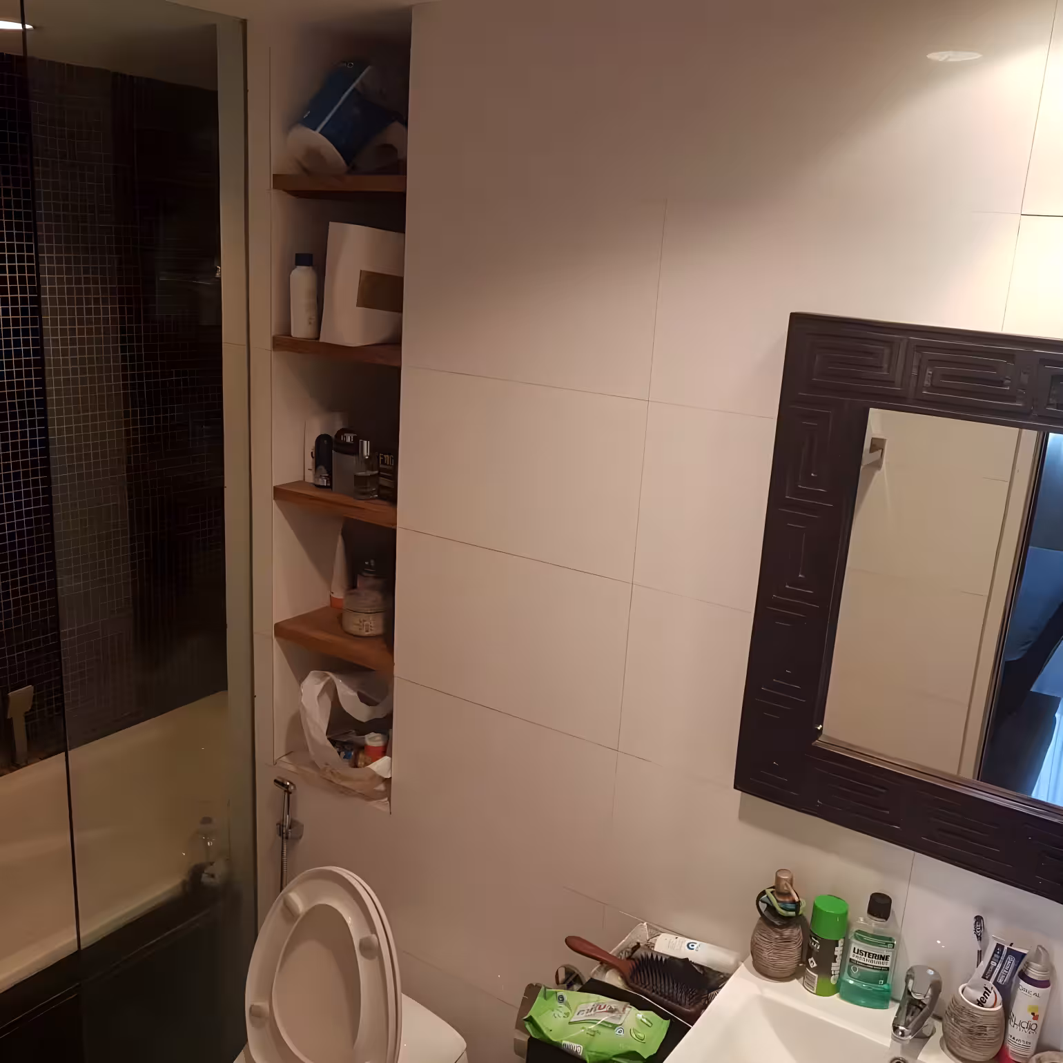 Апартаменты, 1 спальня