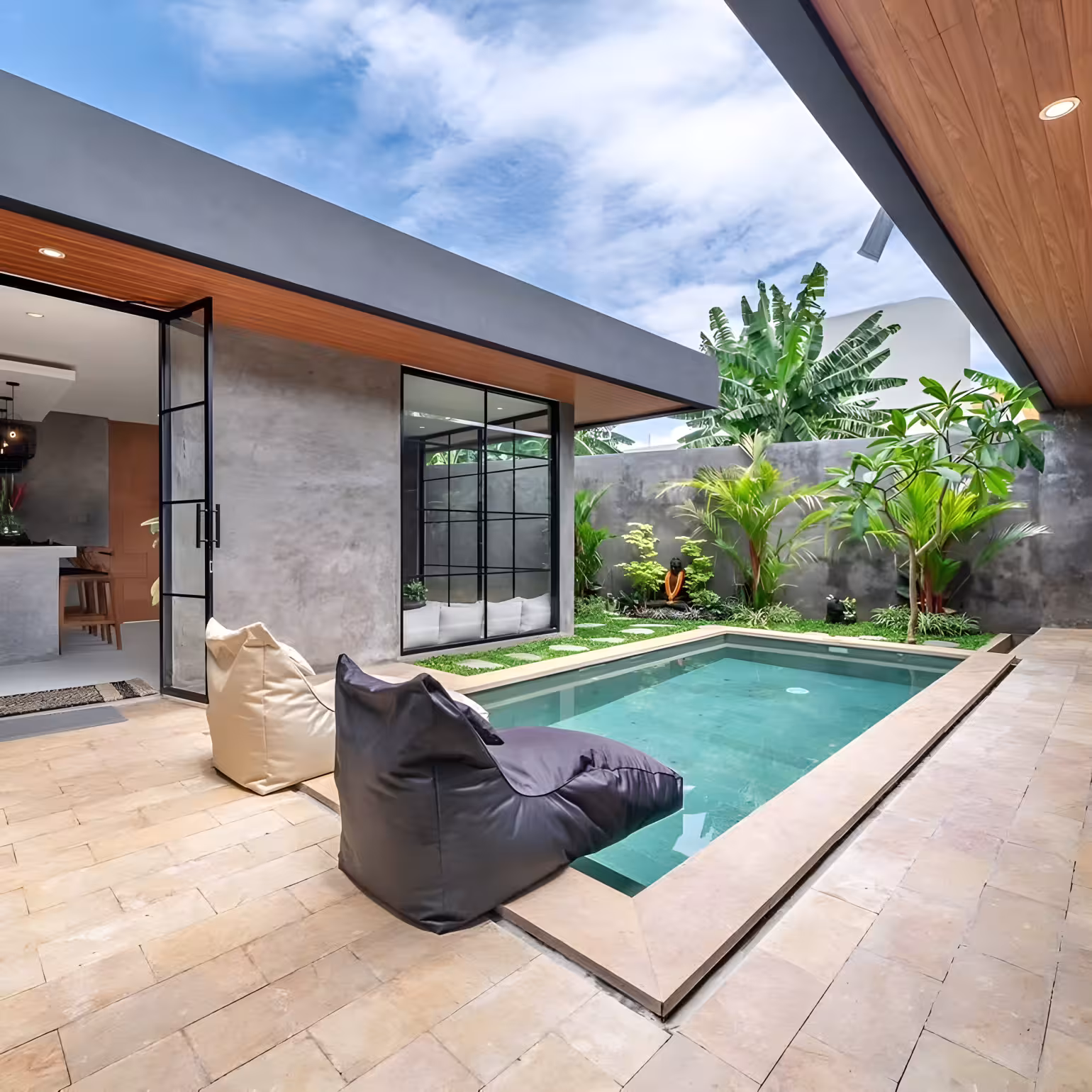 Вилла, 3 спальни