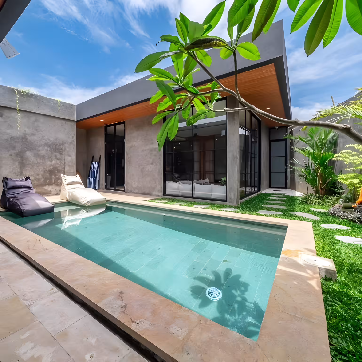 Вилла, 3 спальни