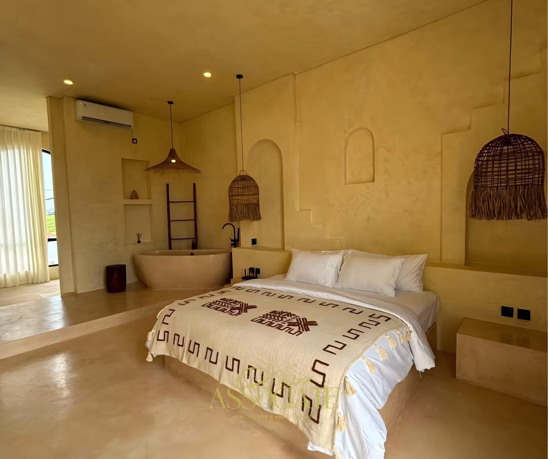 Вилла, 2 спальни