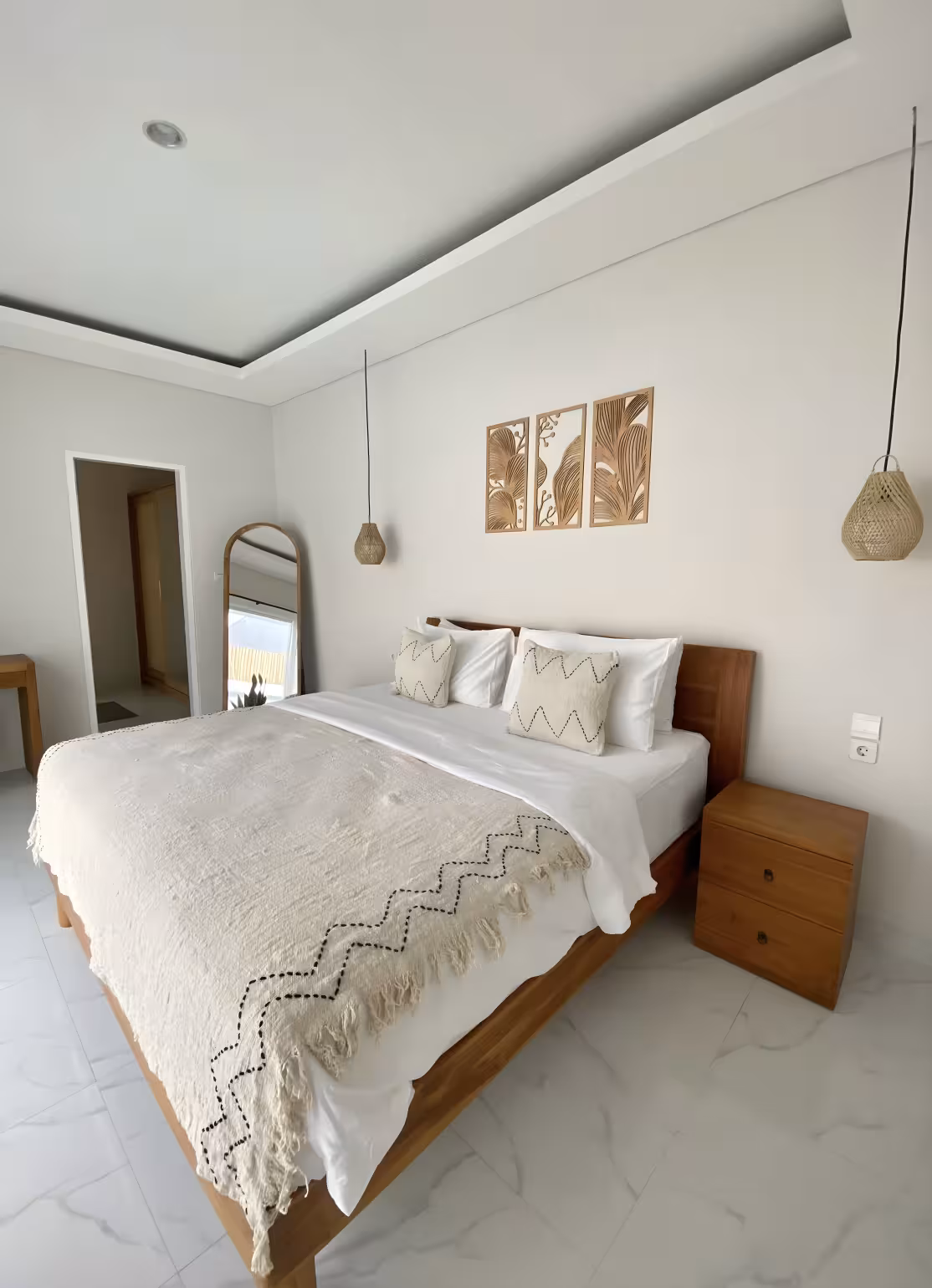 Вилла, 2 спальни