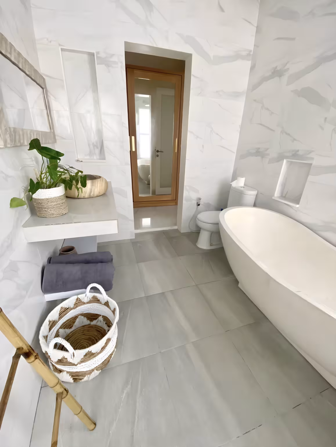 Вилла, 2 спальни