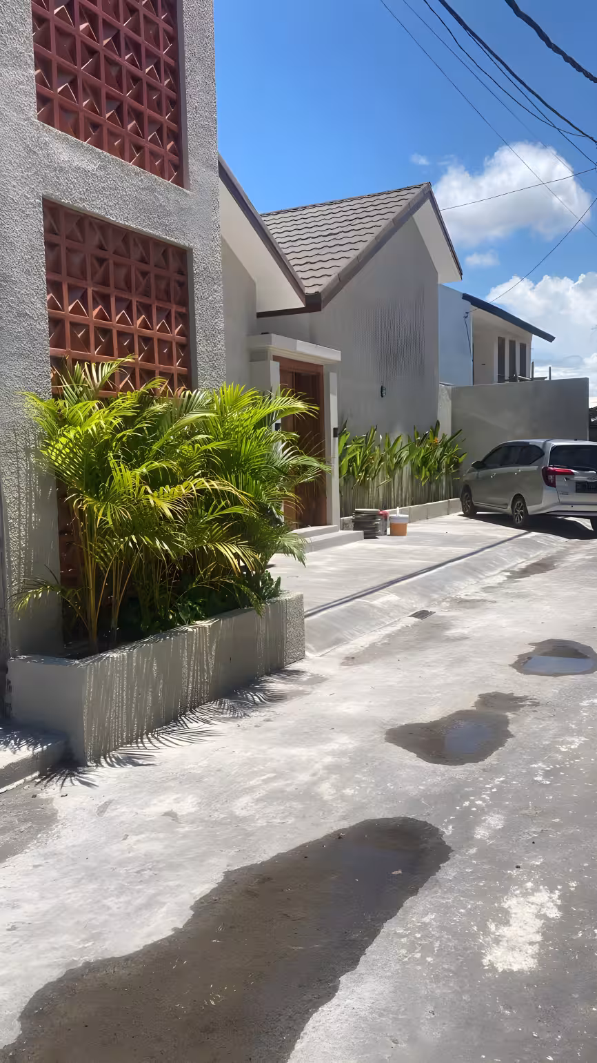 Апартаменты, 1 спальня