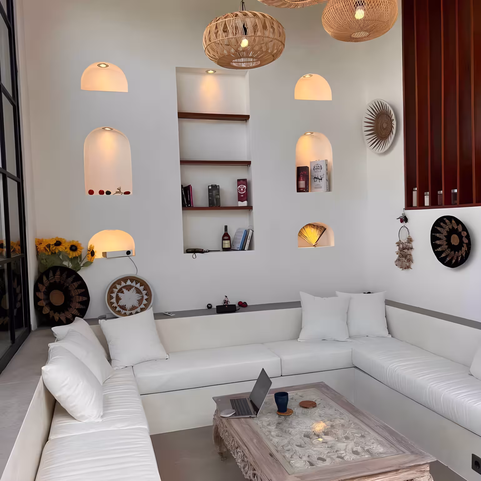 Вилла, 3 спальни