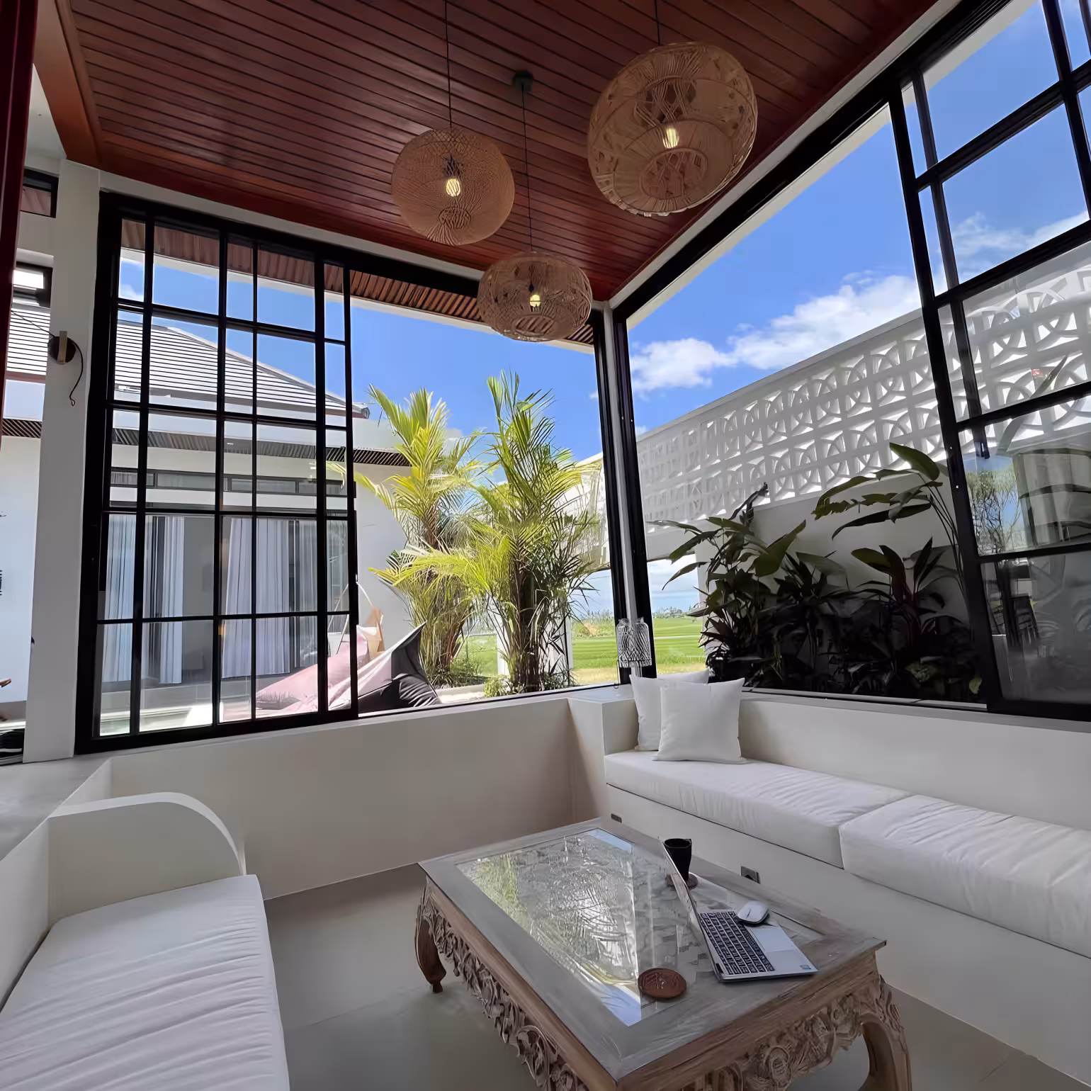 Вилла, 3 спальни