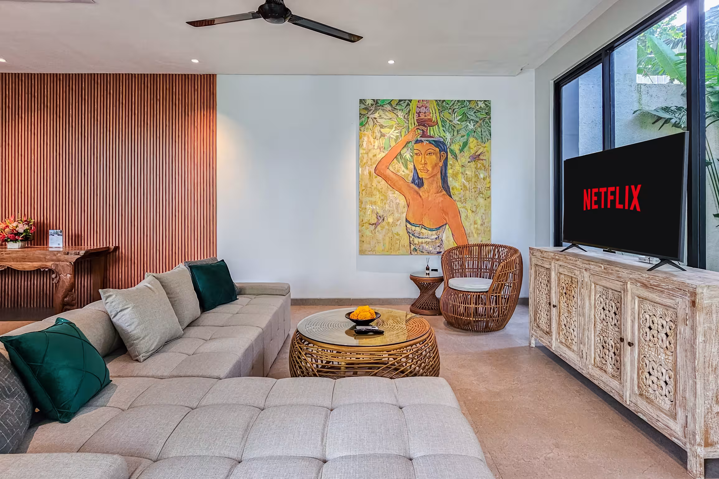 Вилла, 3 спальни