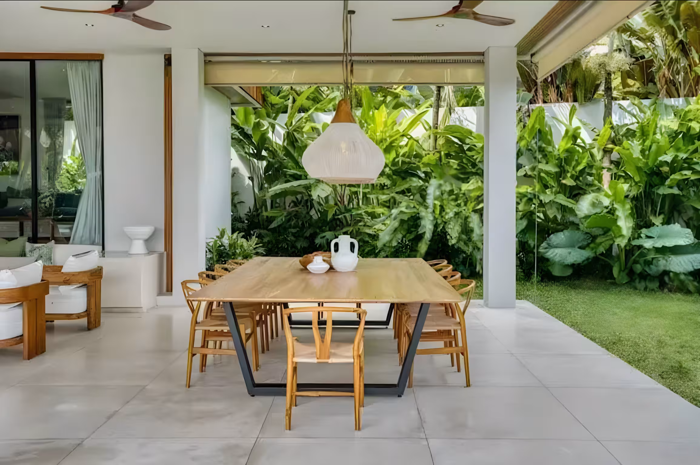 Вилла, 5 спален