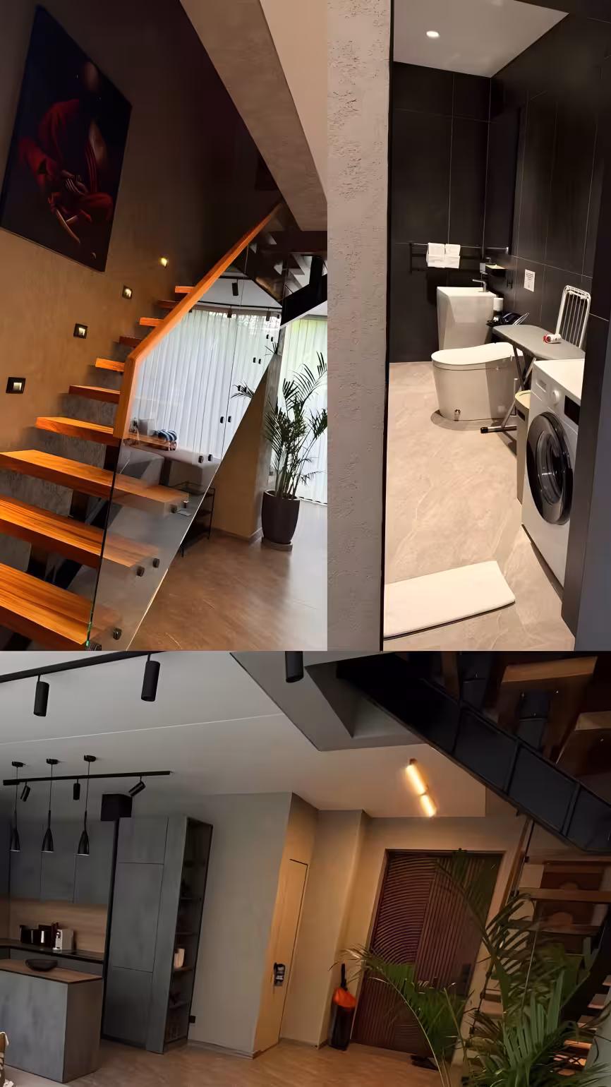 Таунхаус, 2 спальни