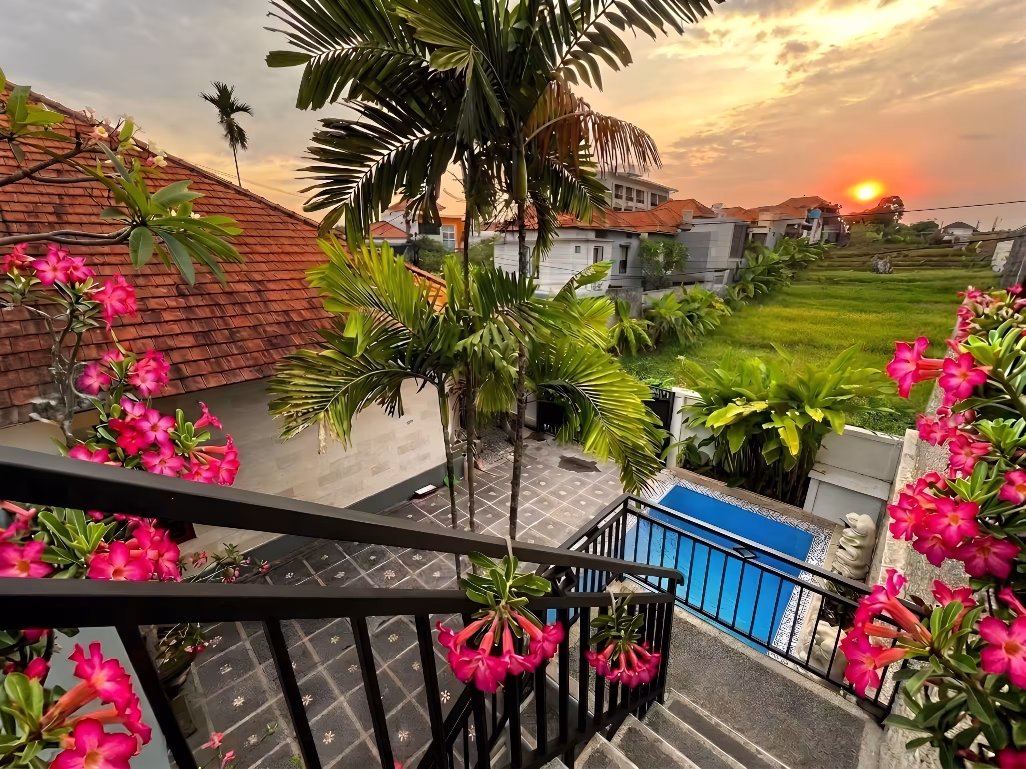 Вилла, 3 спальни