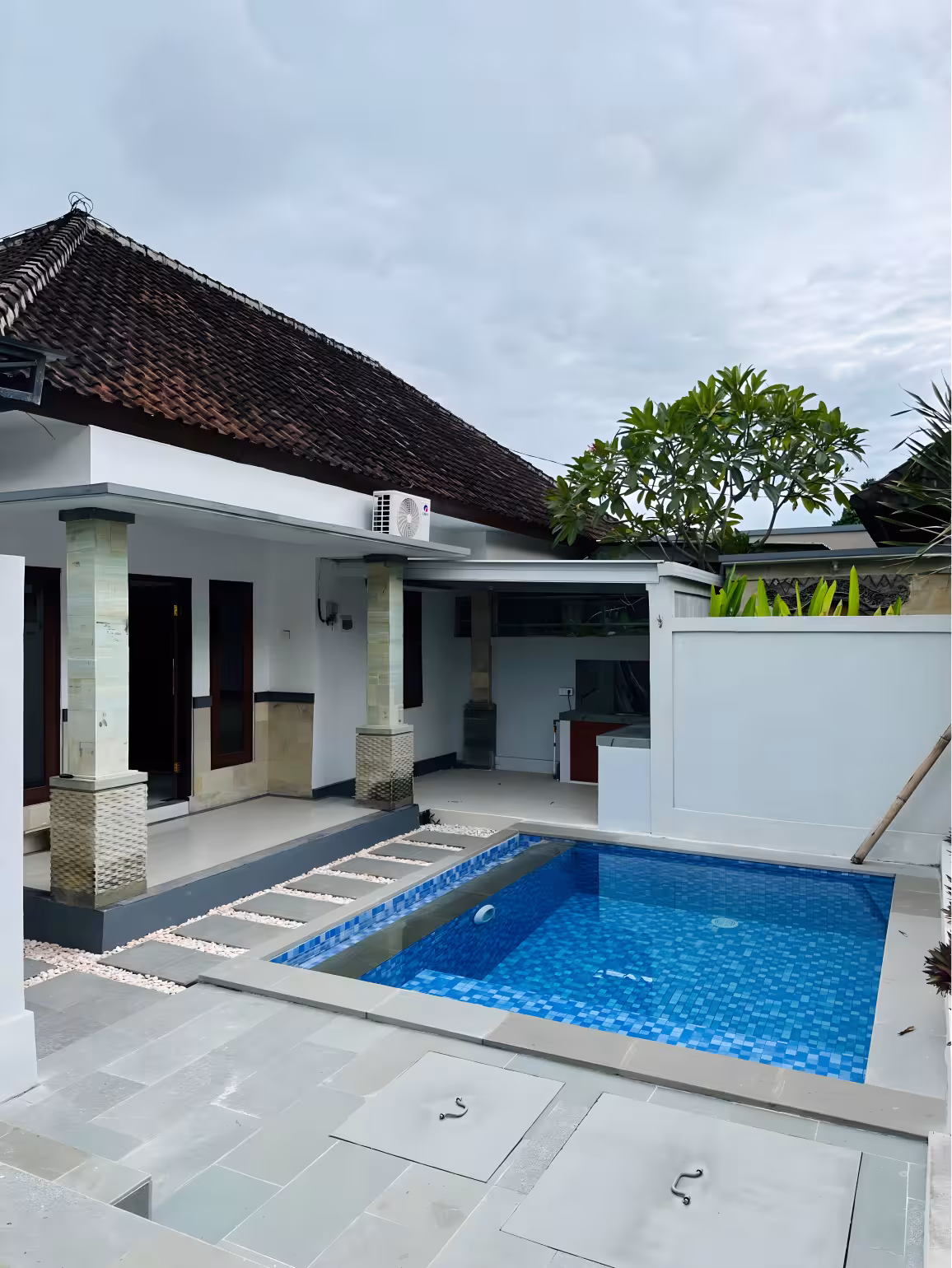 Дом, 2 спальни