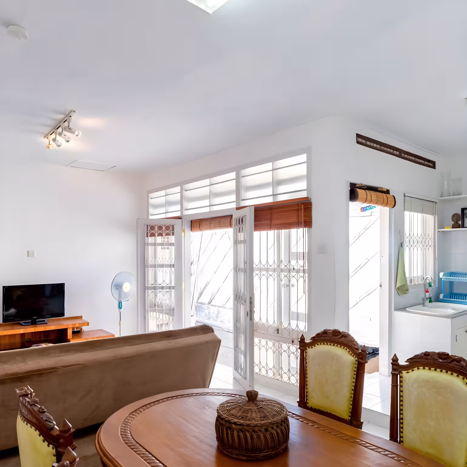 Дом, 3 спальни