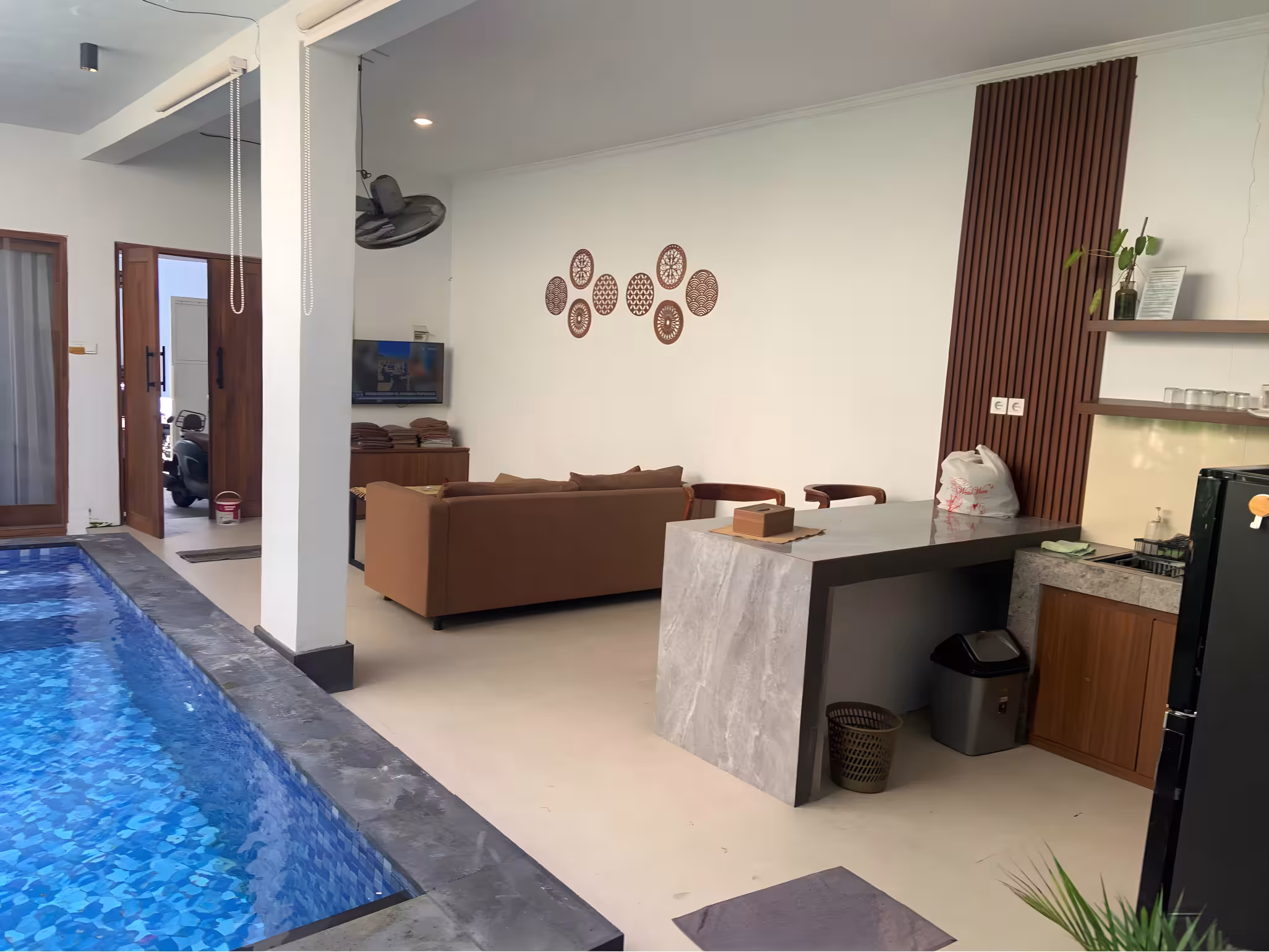 Дом, 2 спальни