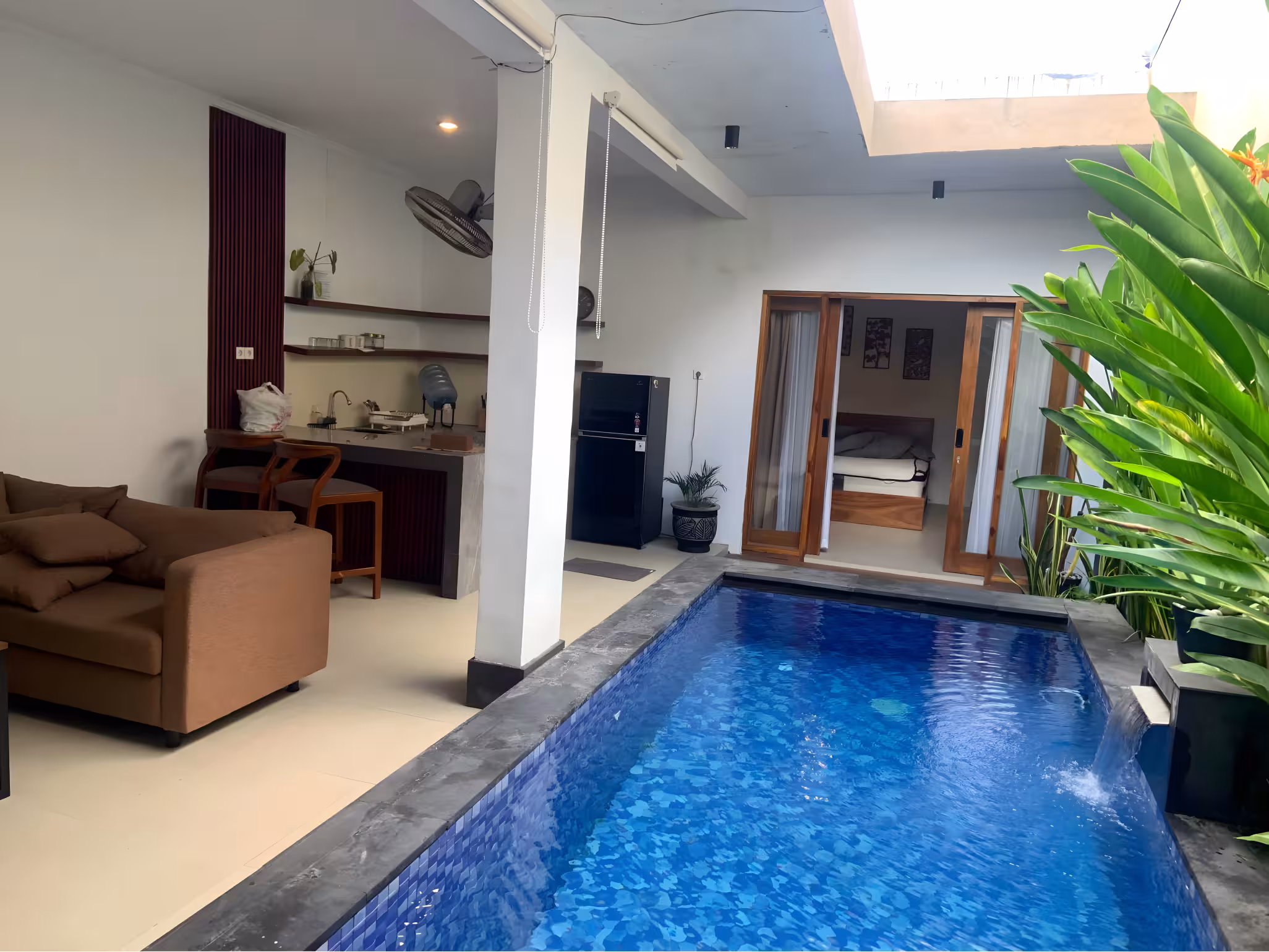 Дом, 2 спальни