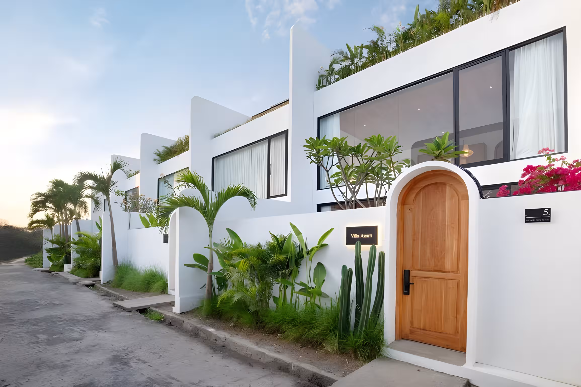 Вилла, 2 спальни