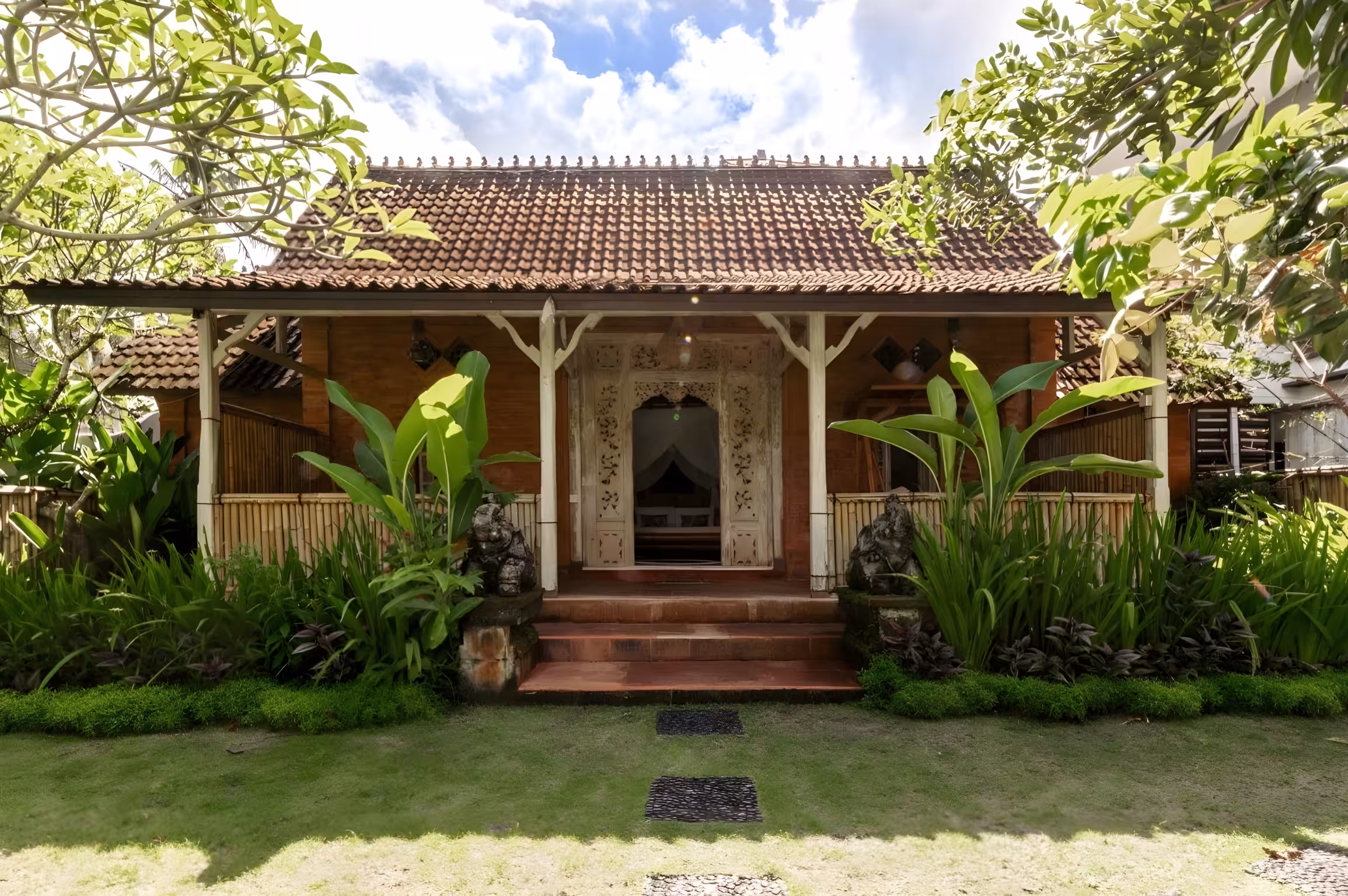 Вилла, 1 спальня