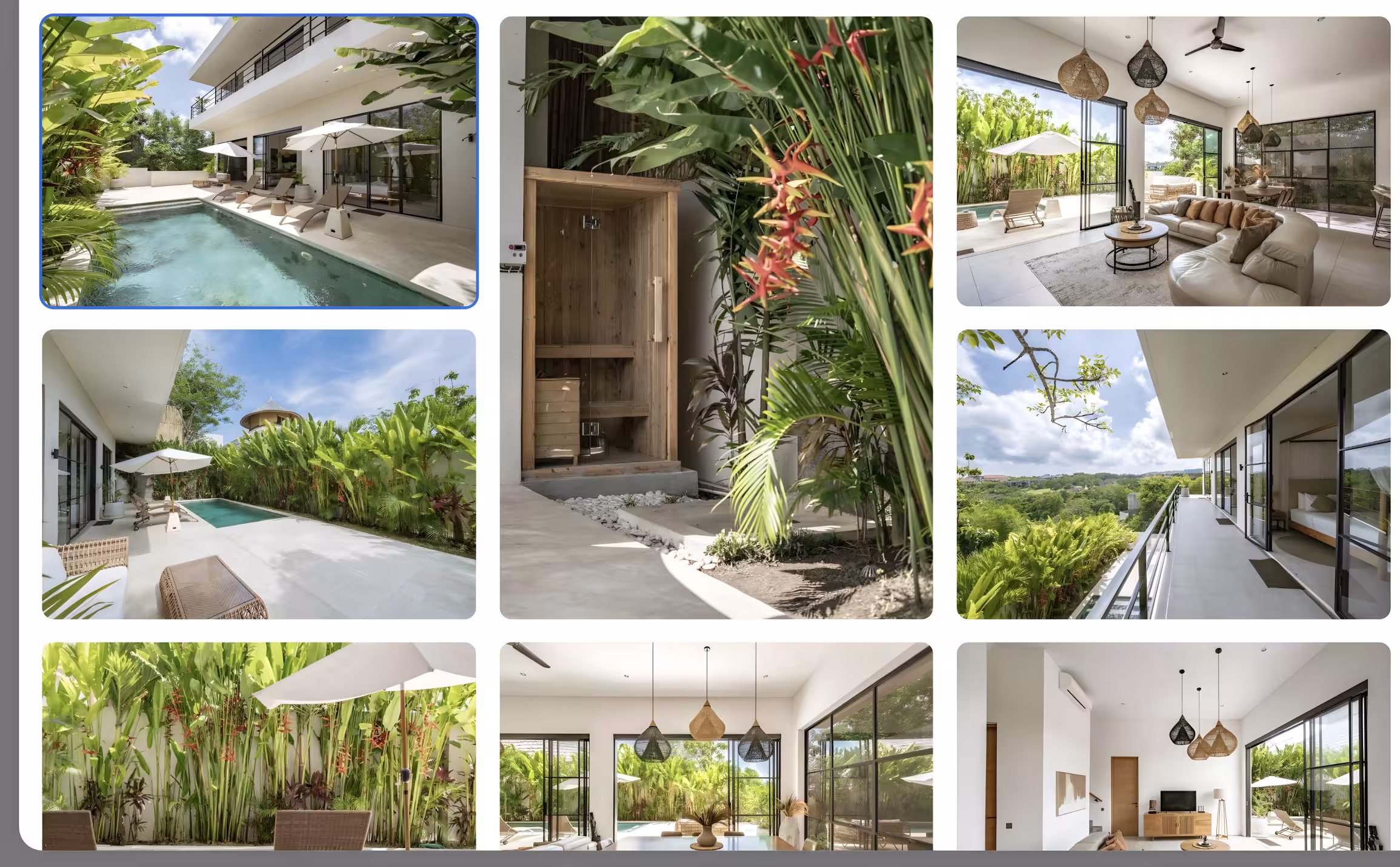 Вилла, 3 спальни