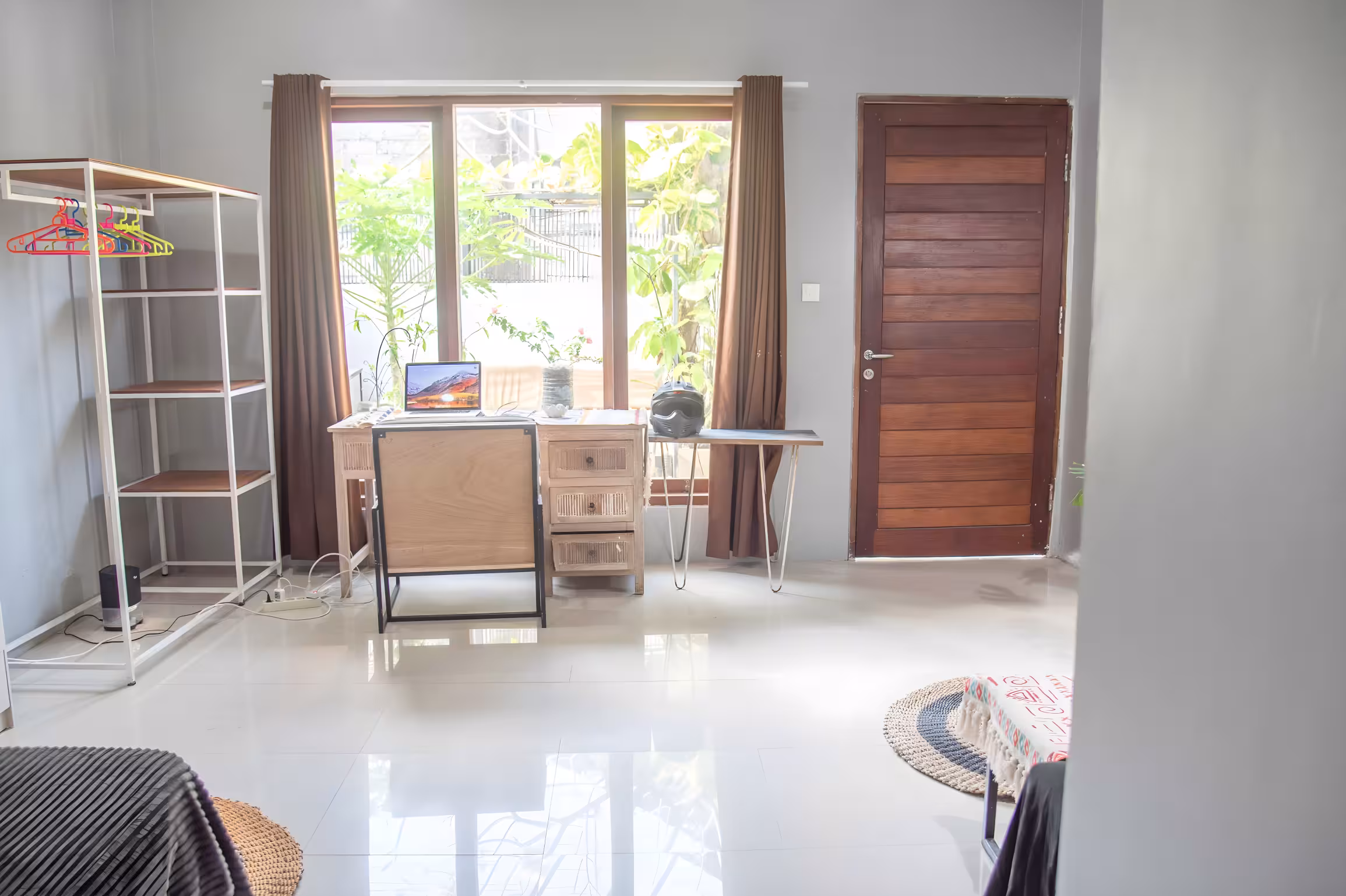 Апартаменты, 1 спальня