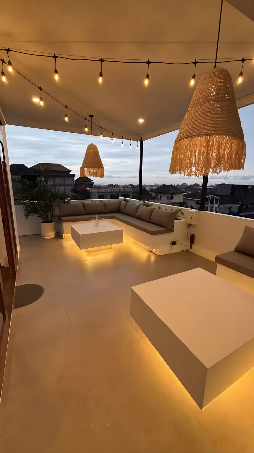 Вилла, 3 спальни