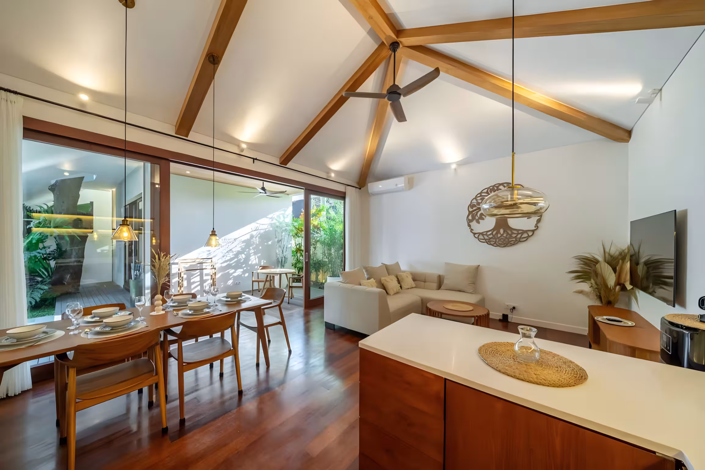 Вилла, 3 спальни