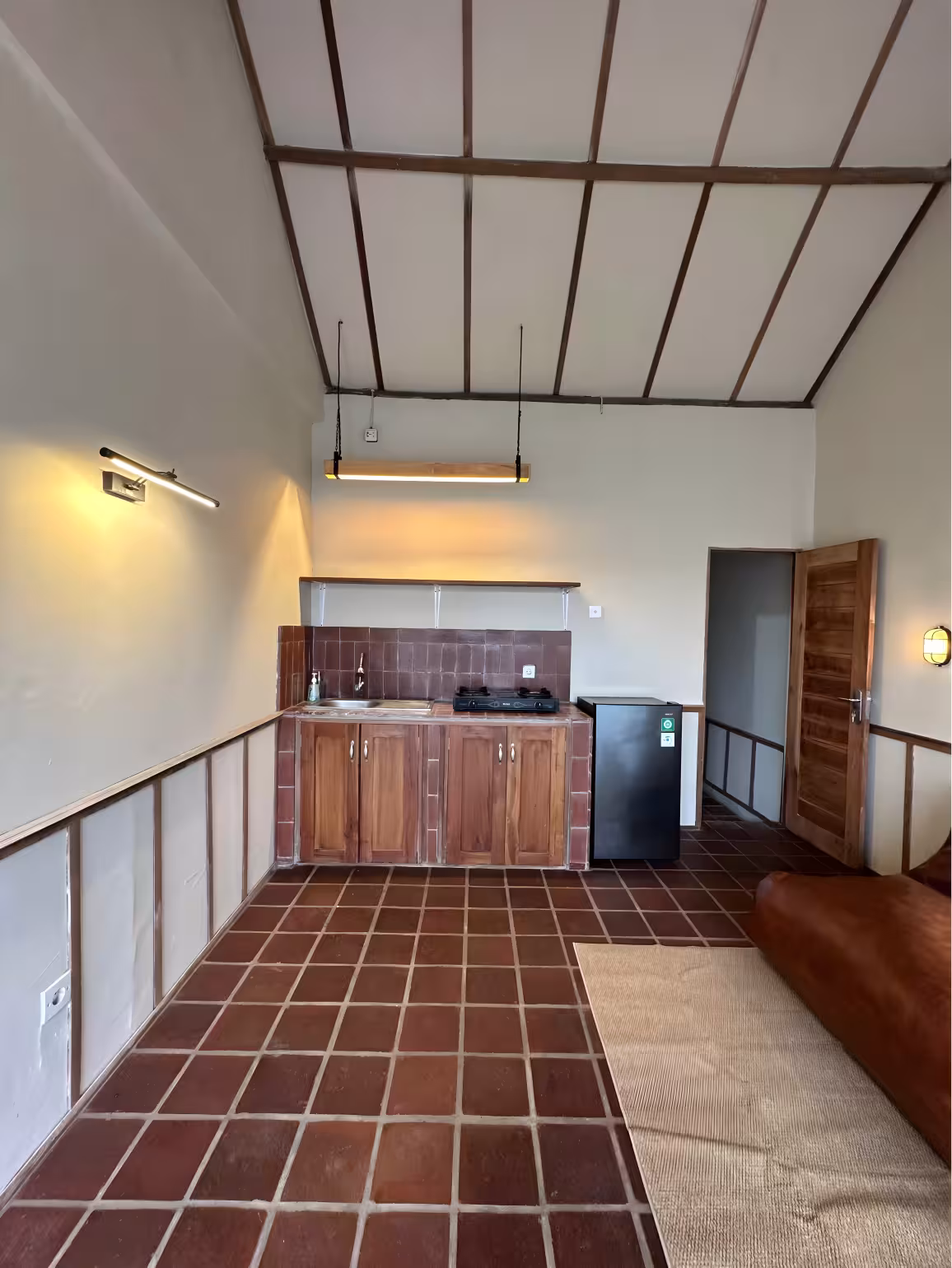 Апартаменты, 1 спальня