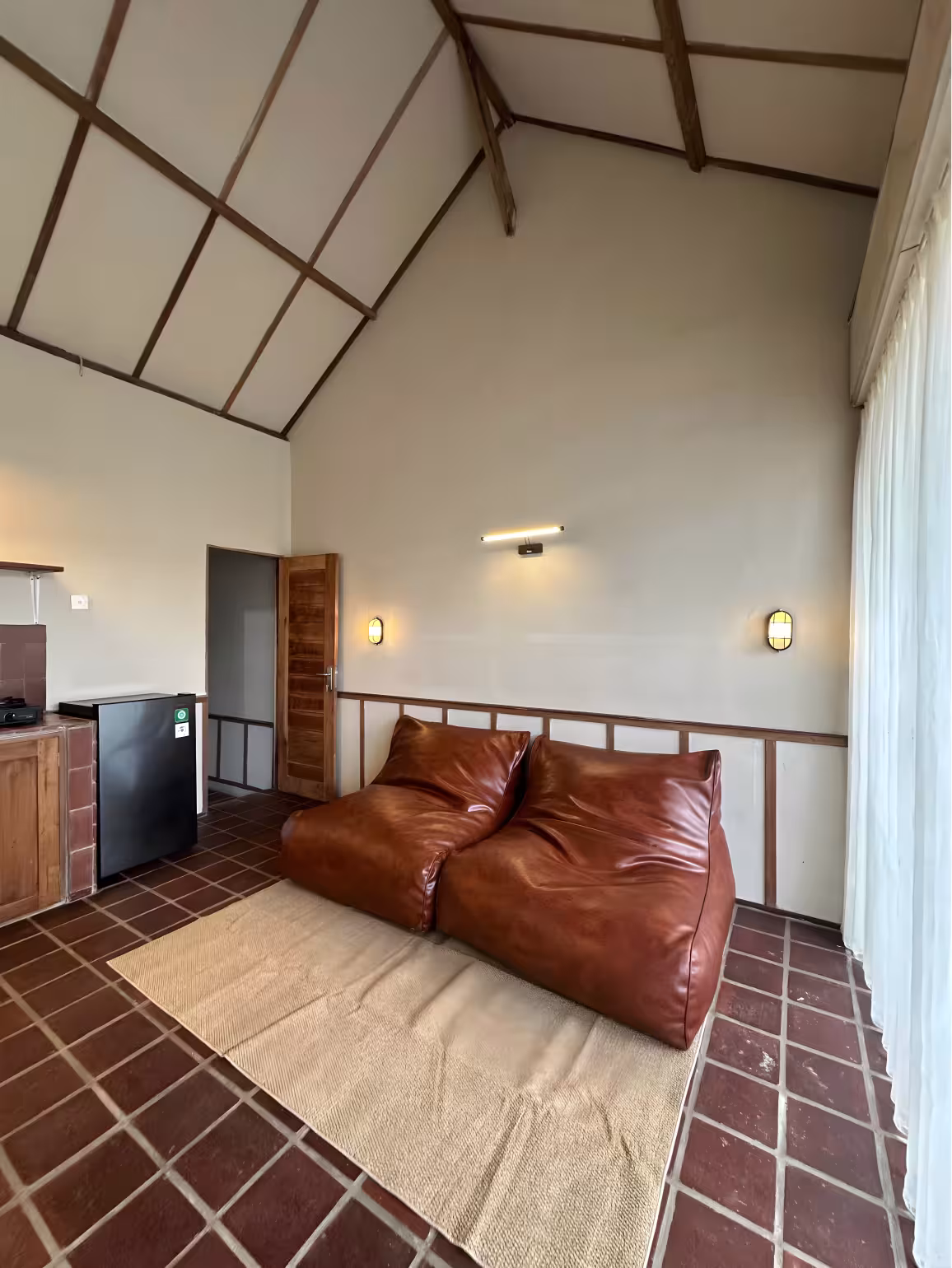 Апартаменты, 1 спальня