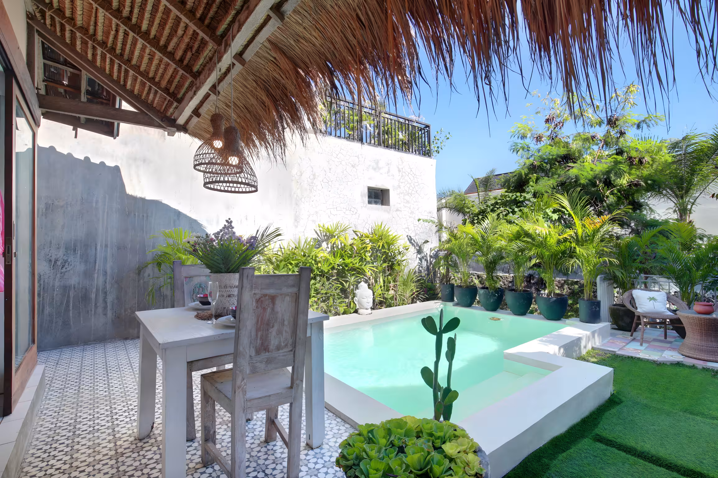 Дом, 1 спальня