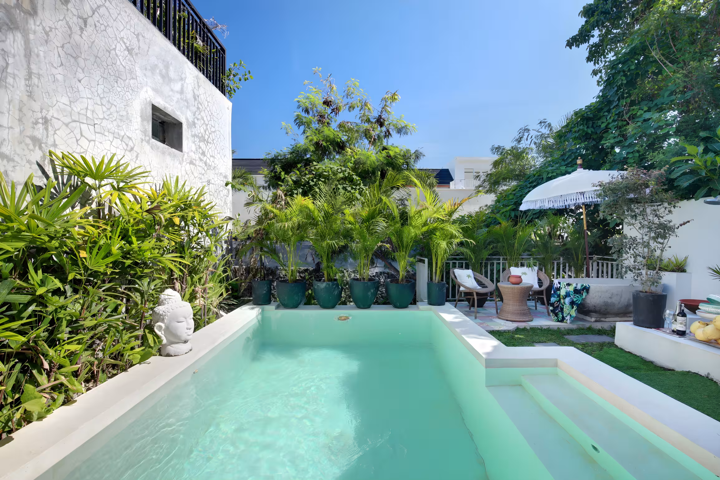 Дом, 1 спальня