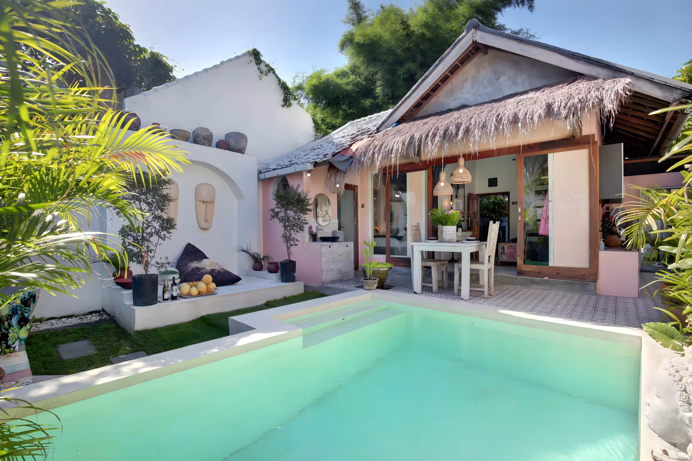 Дом, 1 спальня