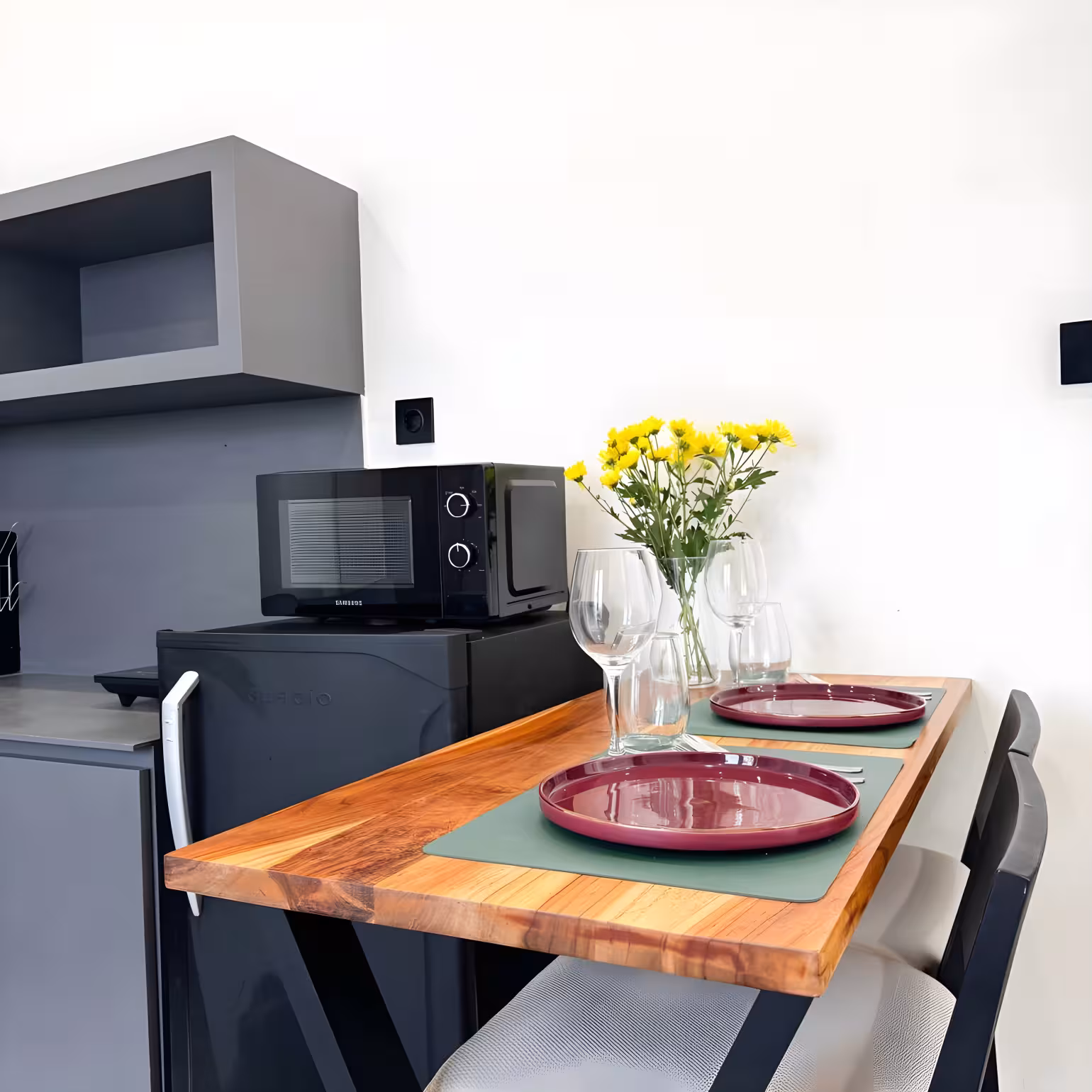 Апартаменты, 1 спальня