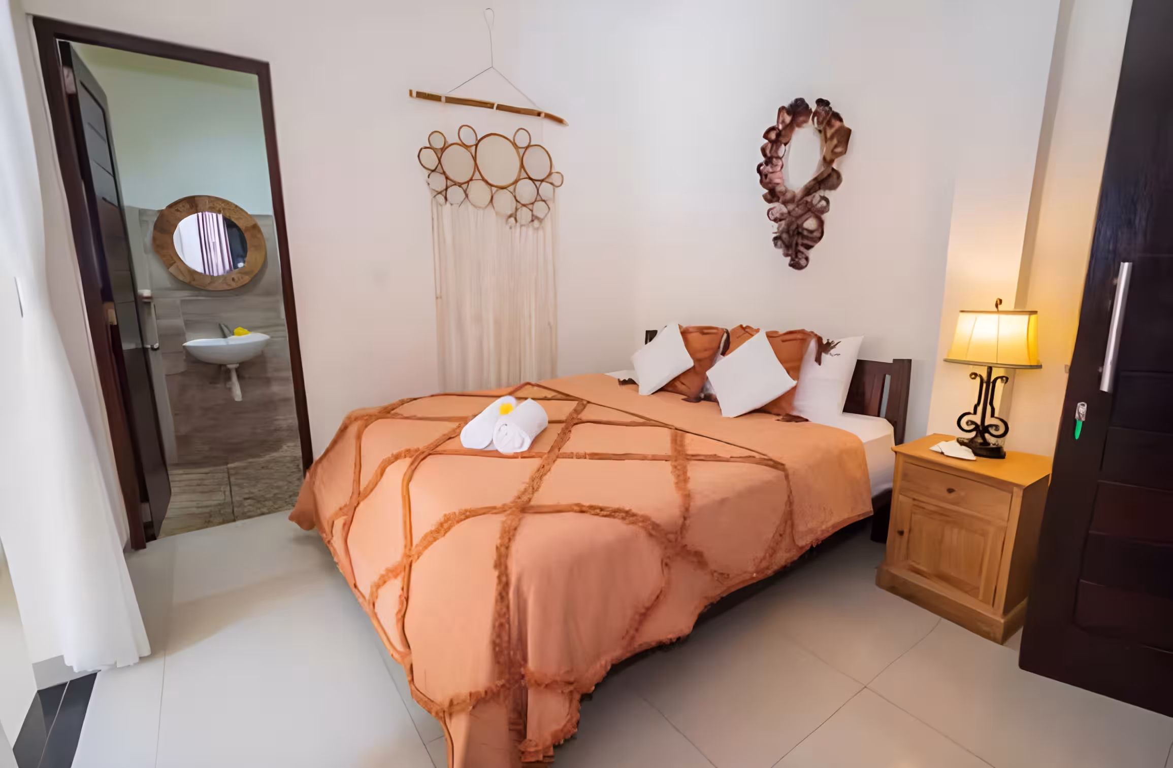 Апартаменты, 1 спальня