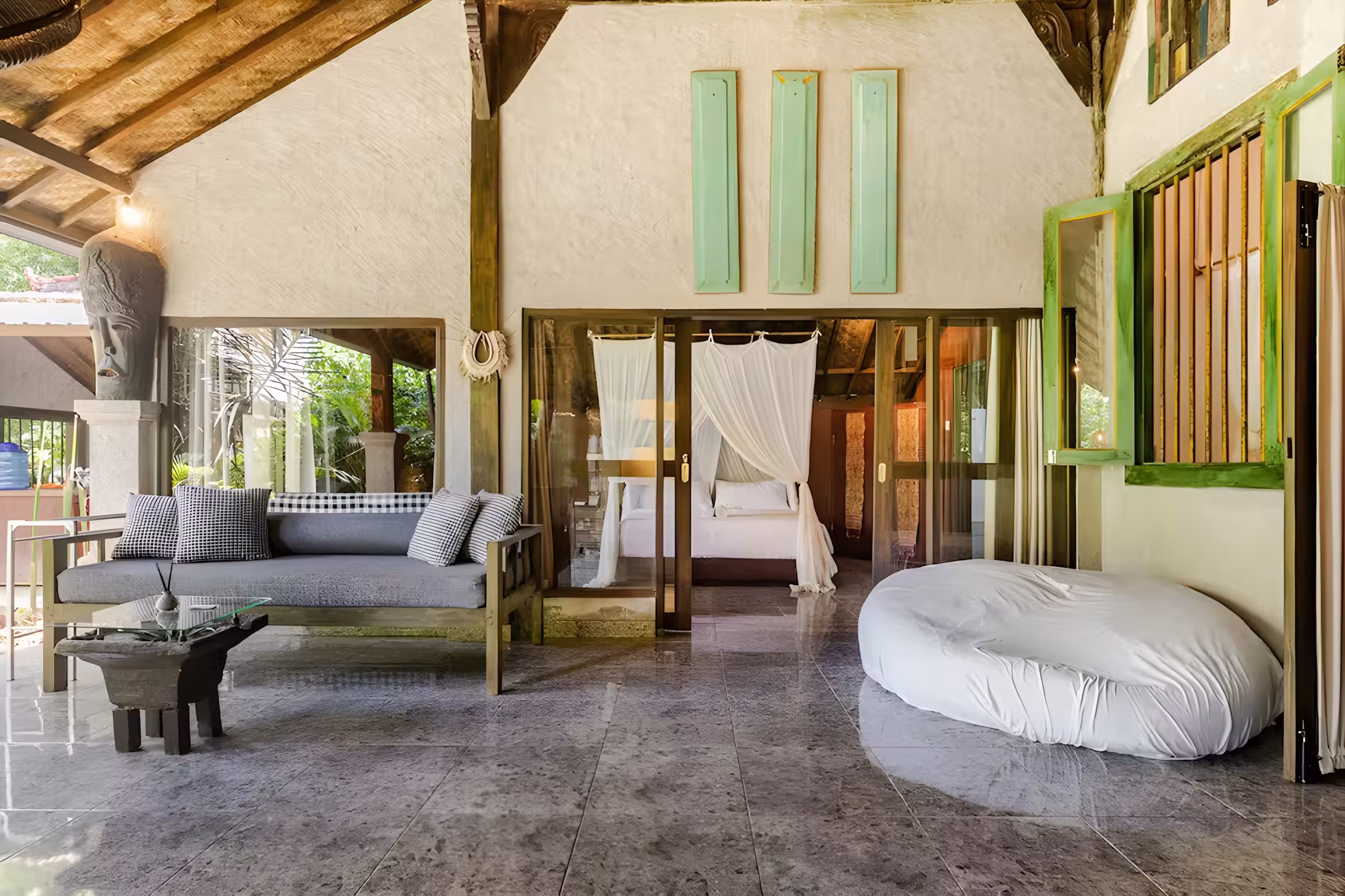 Вилла, 2 спальни