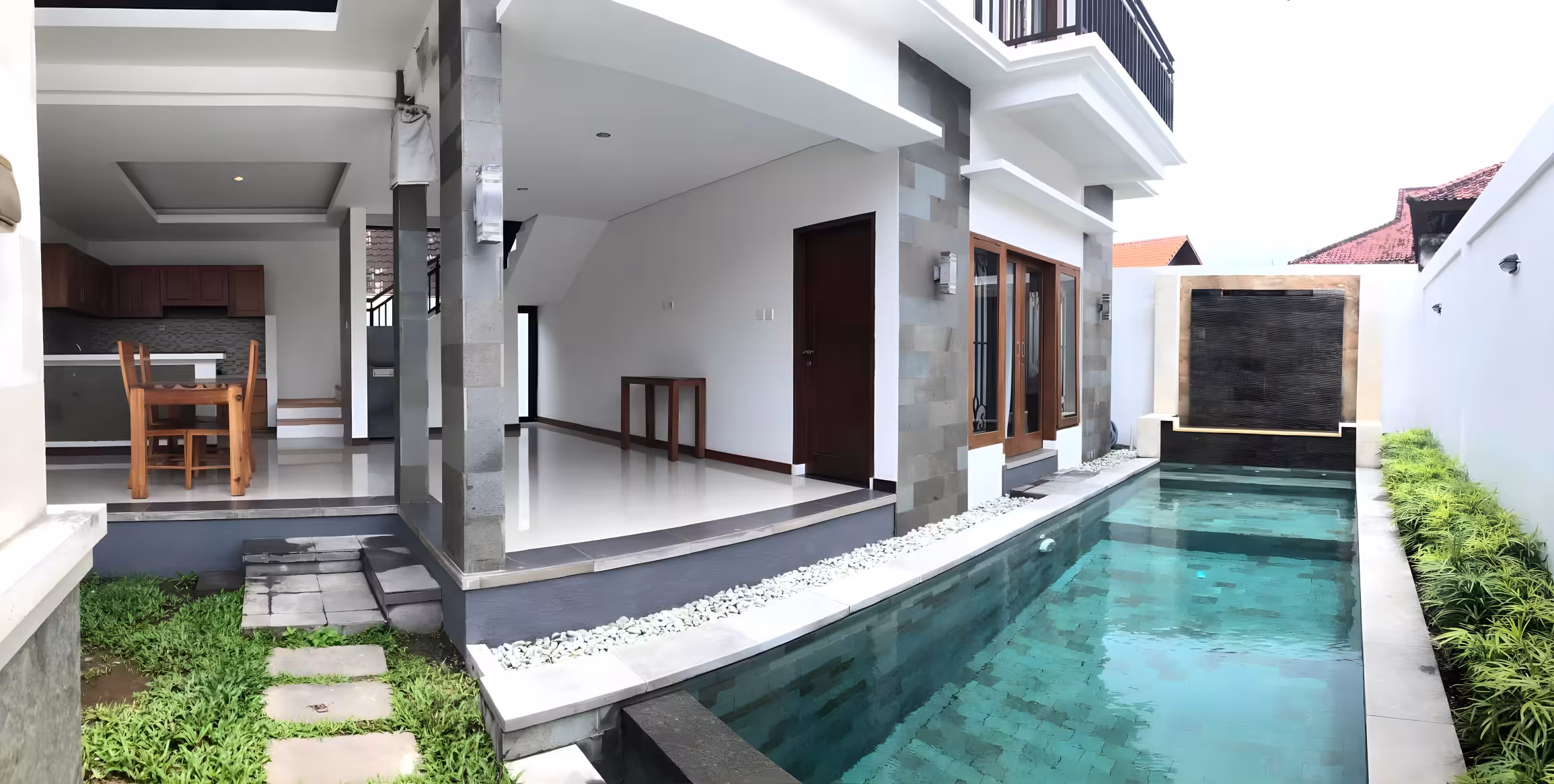 Вилла, 2 спальни