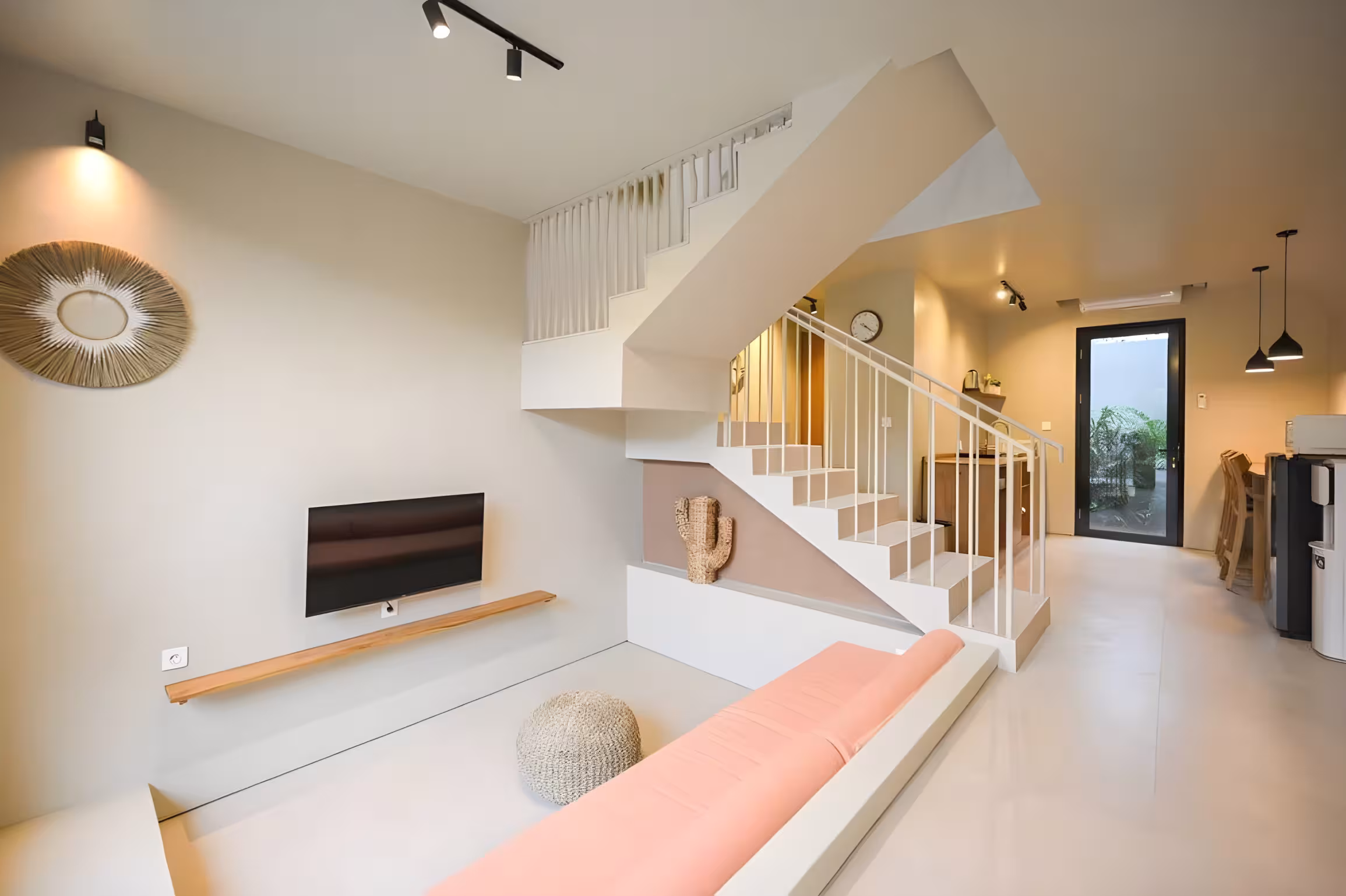 Вилла, 2 спальни