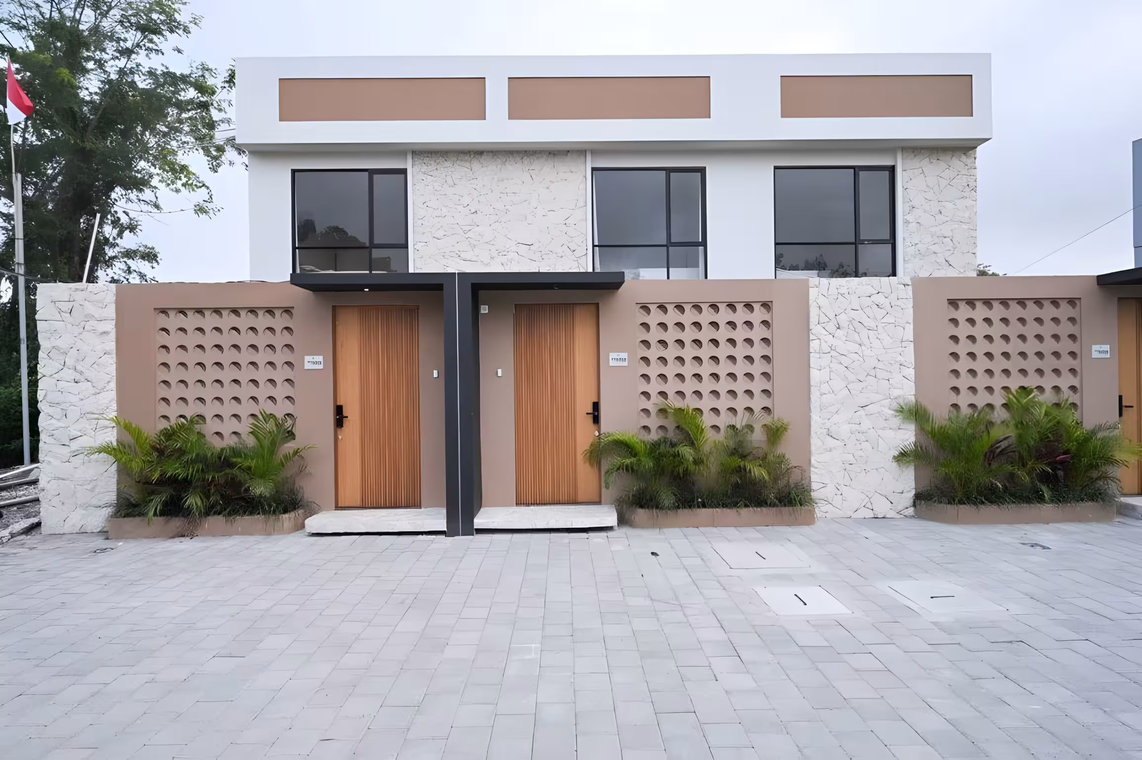 Вилла, 2 спальни